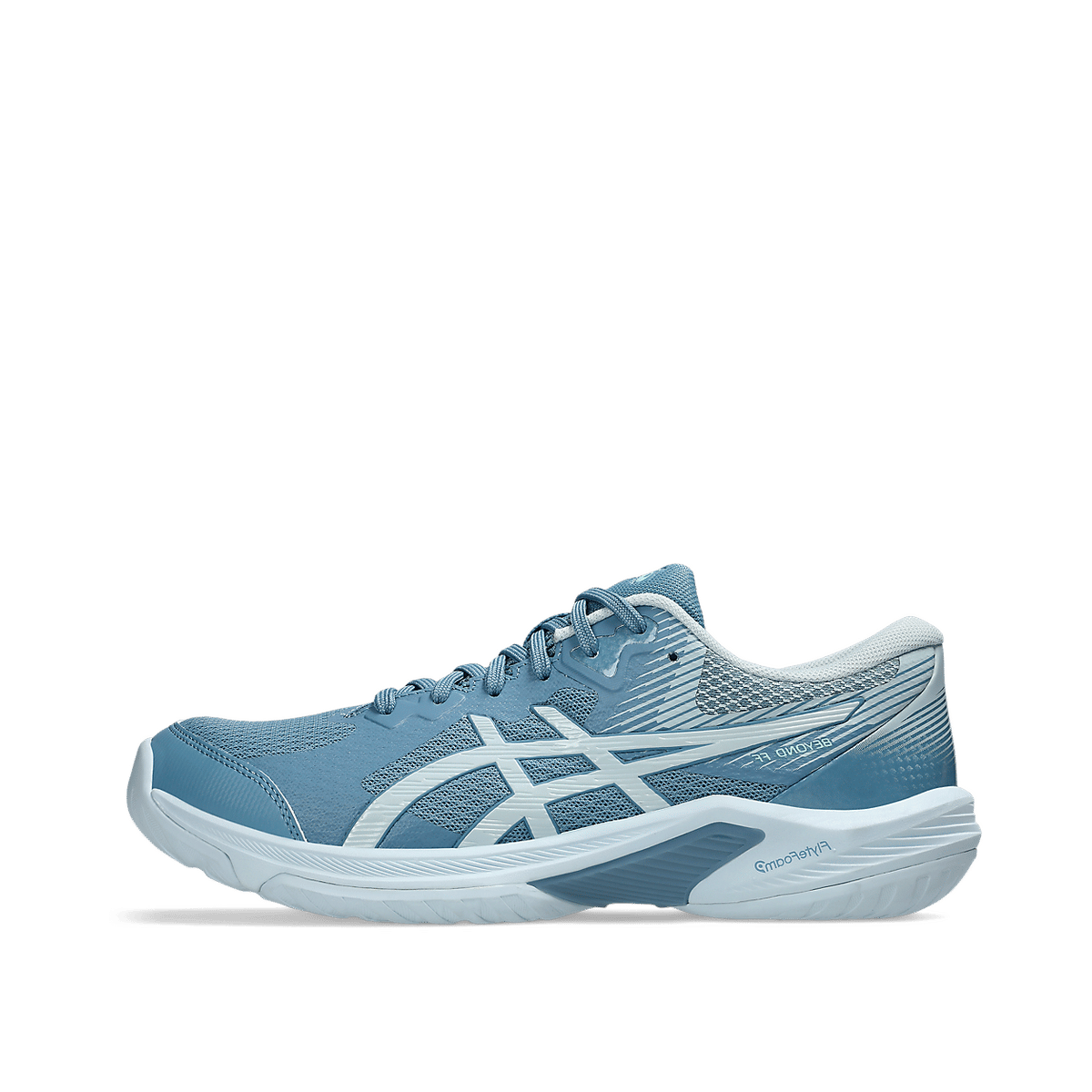 ASICS BEYOND FF "Saba Blue/Cool Grey" | 1071A092-402