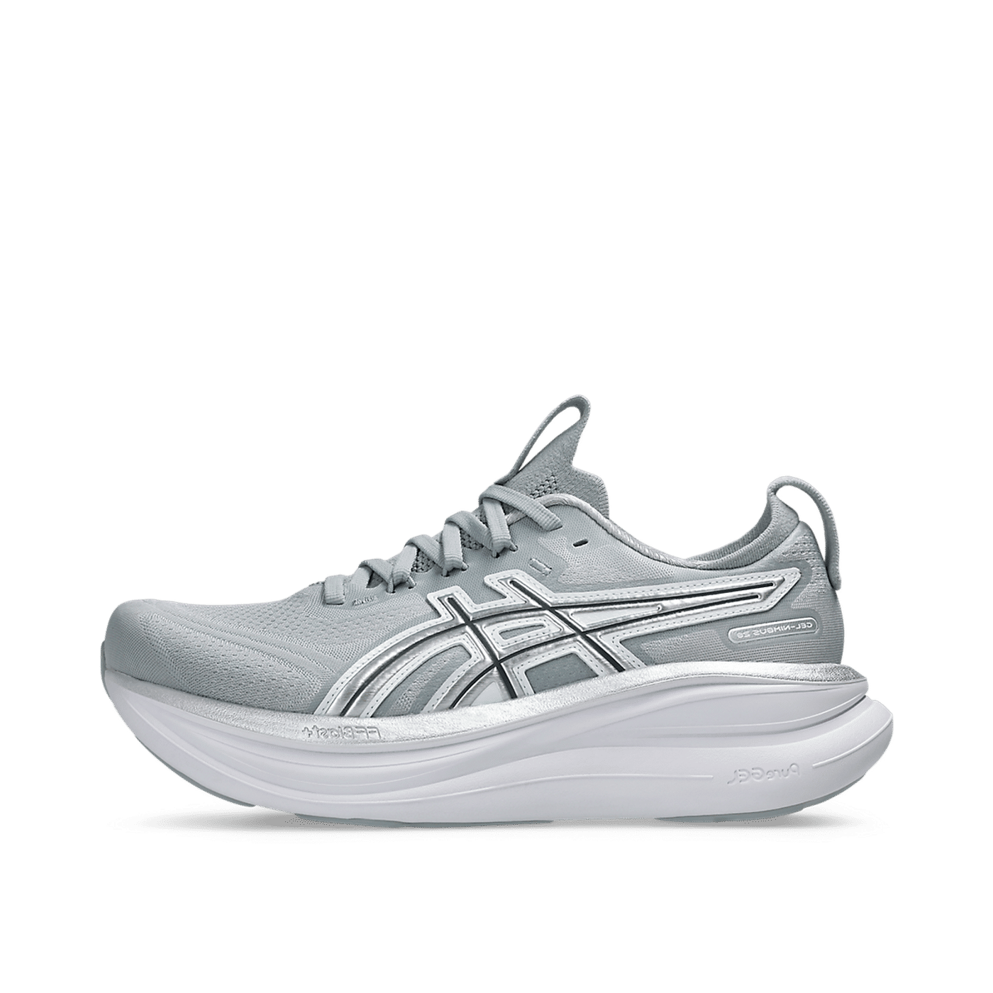 ASICS Gel-Nimbus 28 ATC "Piedmont Grey/Pure Silver" | 1012B988-020
