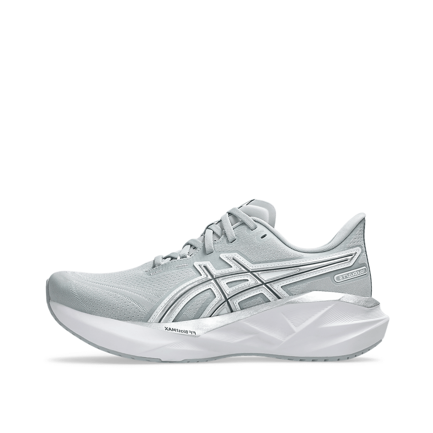 ASICS Novablast 5 ATC "Piedmont Grey/Pure Silver" | 1012B990-020