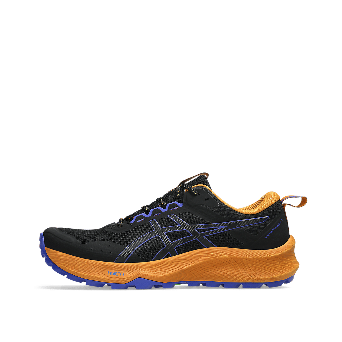ASICS GEL-TRABUCO TERRA 3 "Black/Cobalt Burst" | 1011C152-001