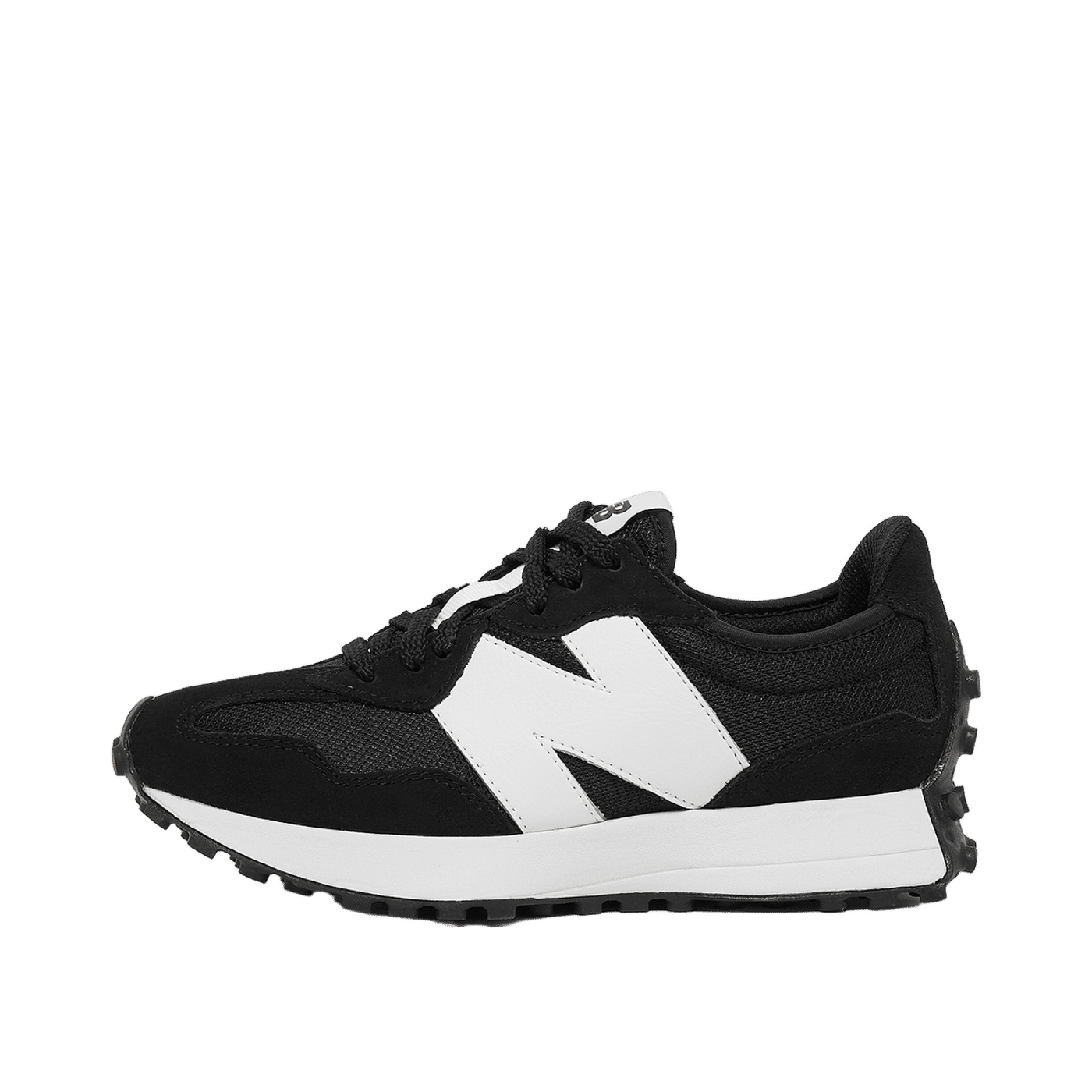New Balance 327 "Black/White" | MS327CBW