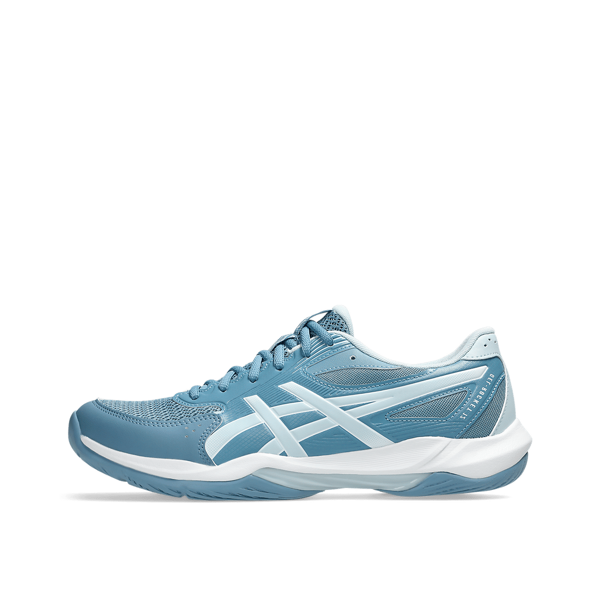 ASICS Gel-Rocket 12 "Saba Blue/Cool Grey" | 1071A116-401