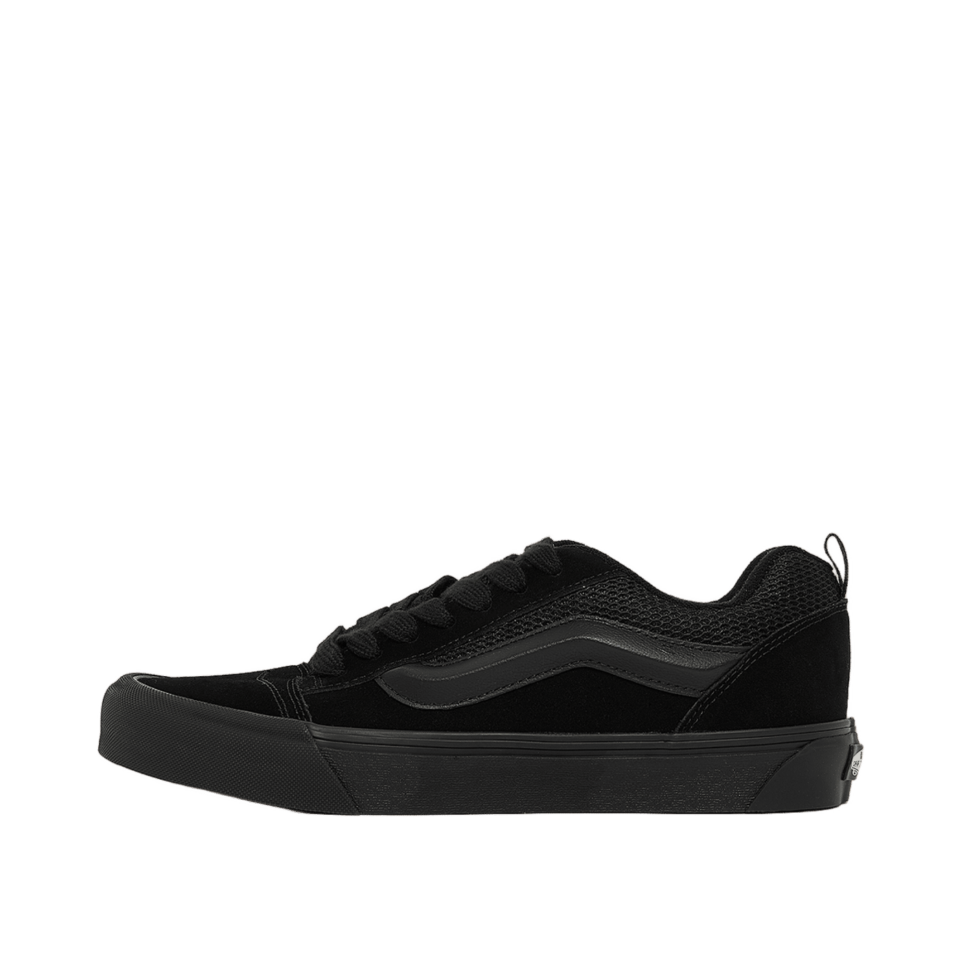 Vans Knu Skool "Black" | VN0009QCBKA