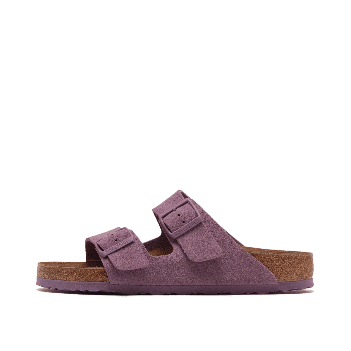 Birkenstock Arizona Suede Leather "Mauve" | 1030641