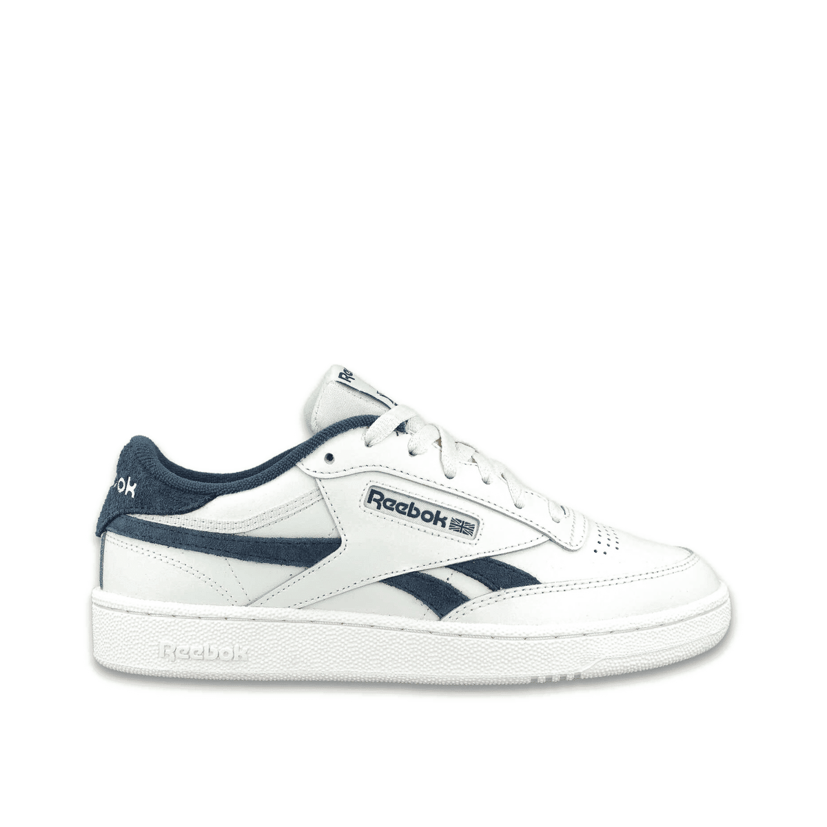 Reebok Club C Revenge Vintage "White/Turquoise" | 100033161