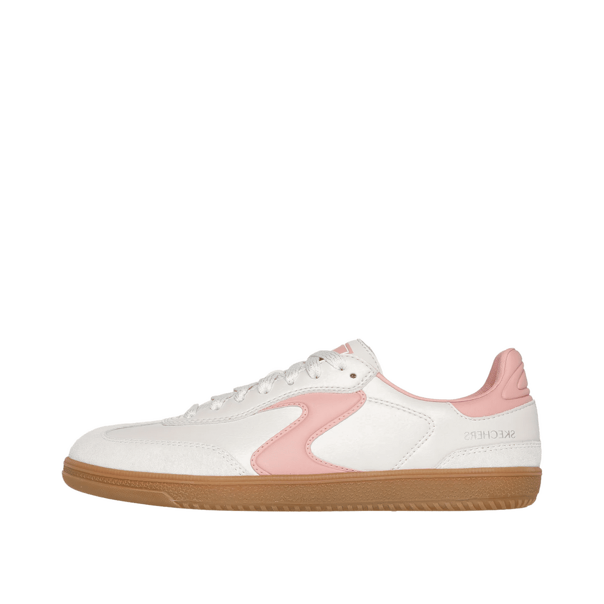 Skechers Hotshot - Kickoff "Natural/Pink" | 185232NTPK