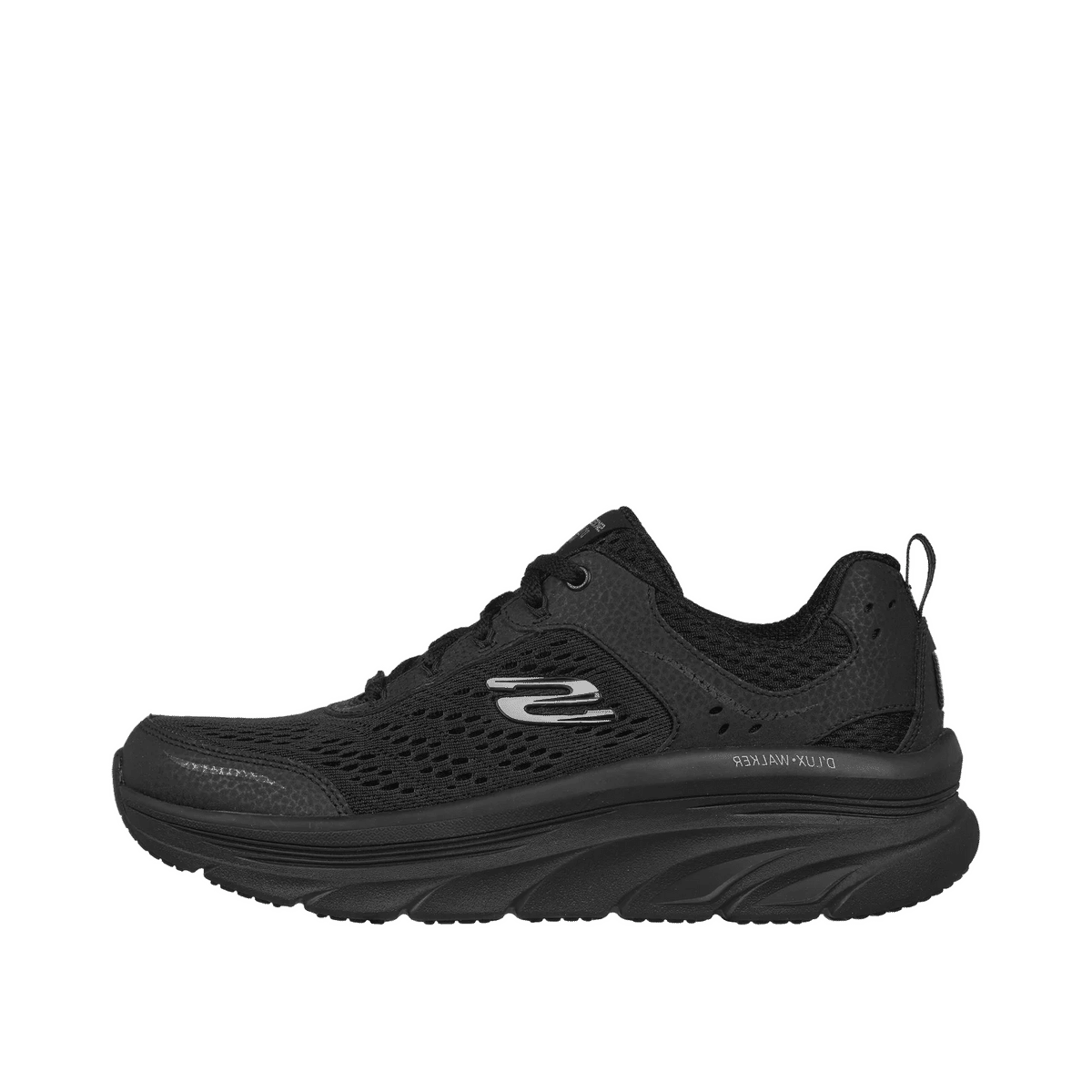 Skechers Relaxed Fit D'Lux Walker - Infinite Motion "Black" | 149023BBK