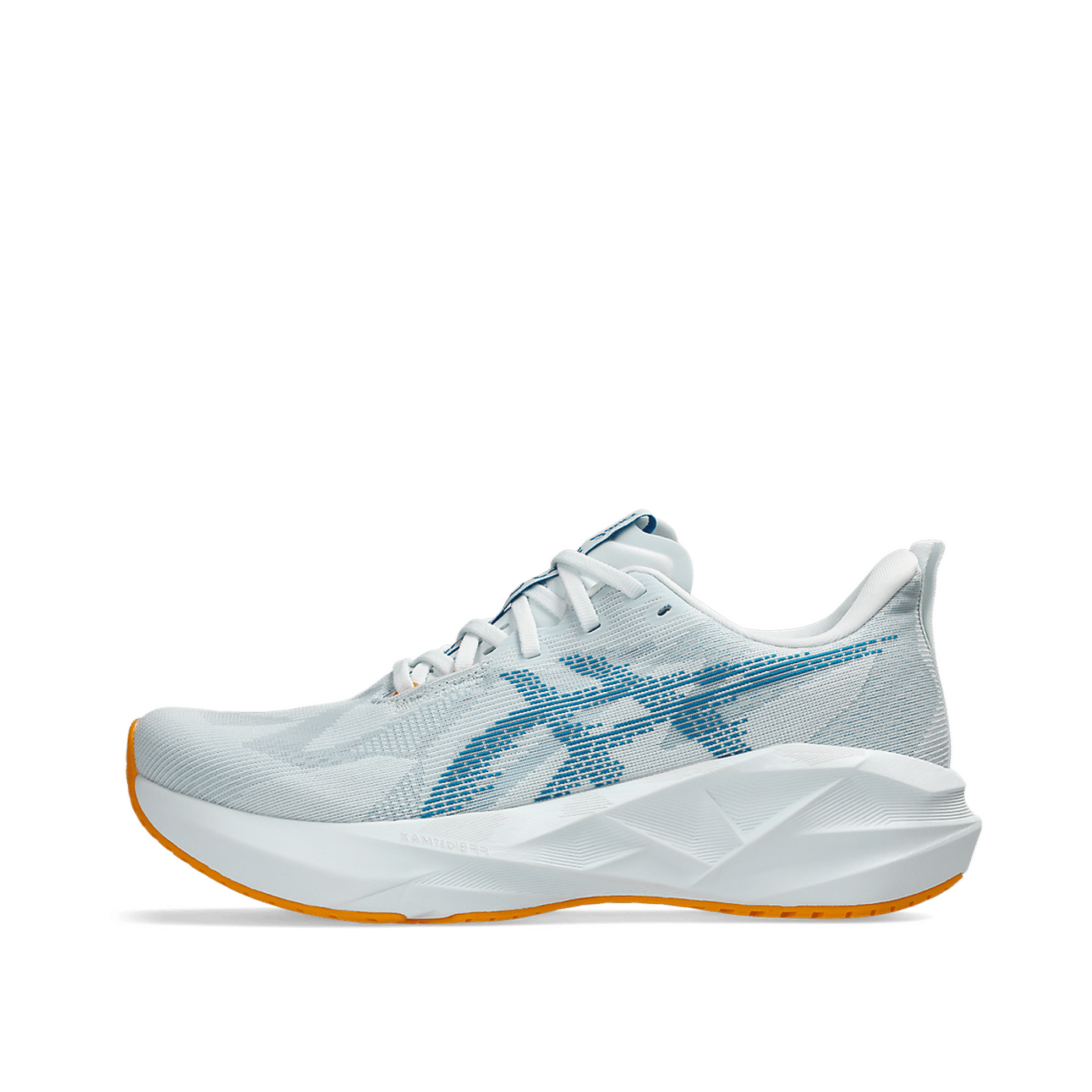 ASICS Novablast 5 "Arctic Blue/Aegean Blue" | 1011B974-407