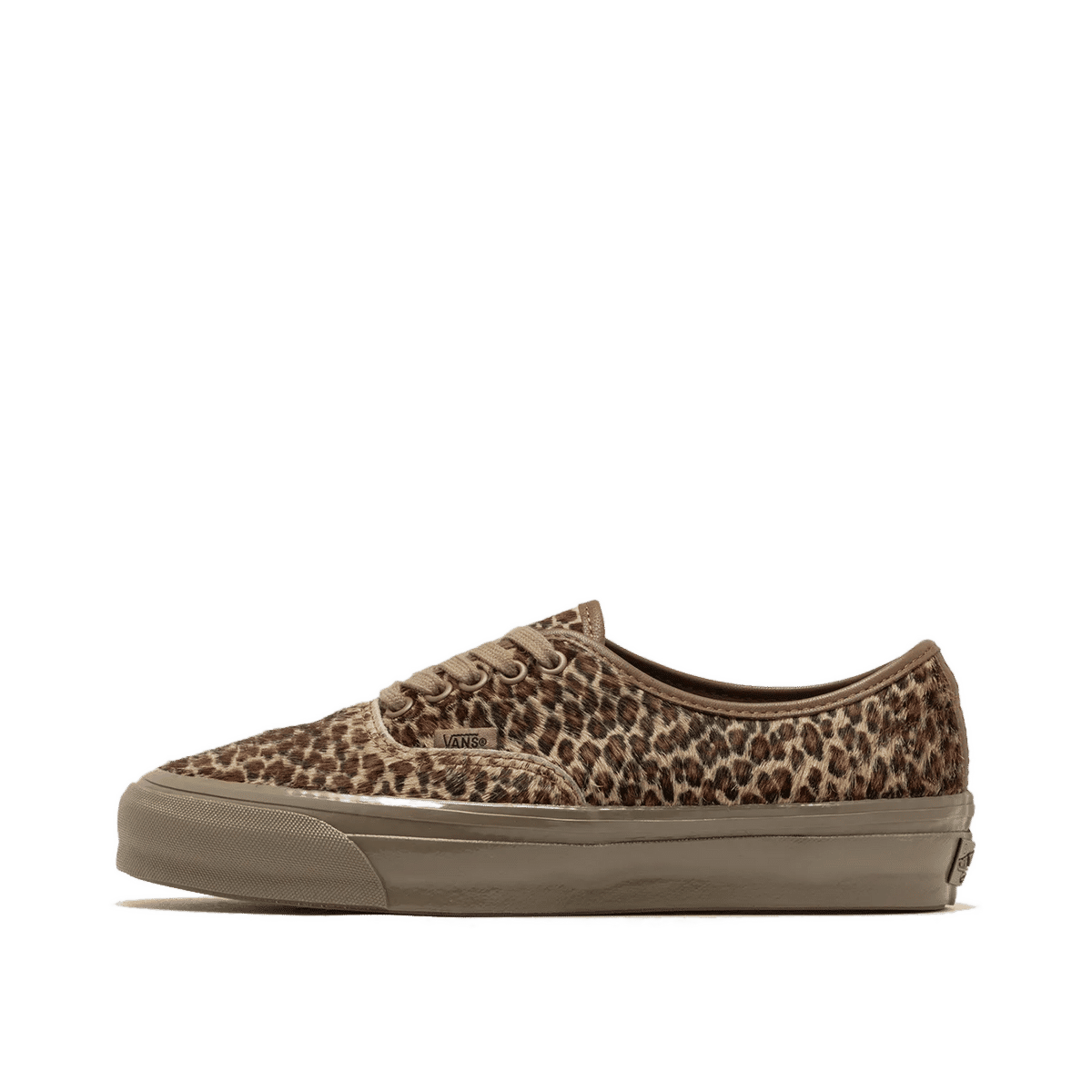 Vans LX Authentic 44 "Pony Hair Leopard" | VN000D5KEQR1