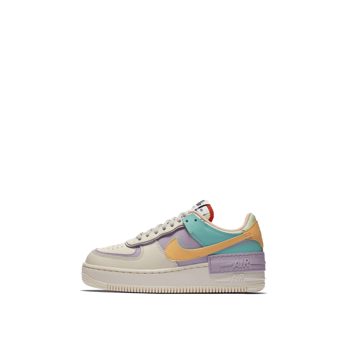Nike Women's Air Force 1 Shadow "Multi" | CI0919-101