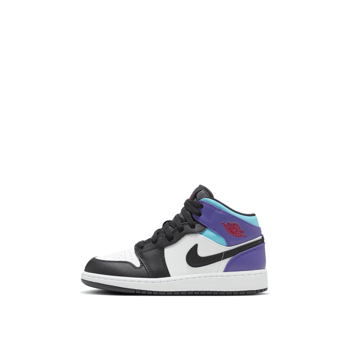 Air Jordan 1 Mid "GS" "White" | DQ8423-154