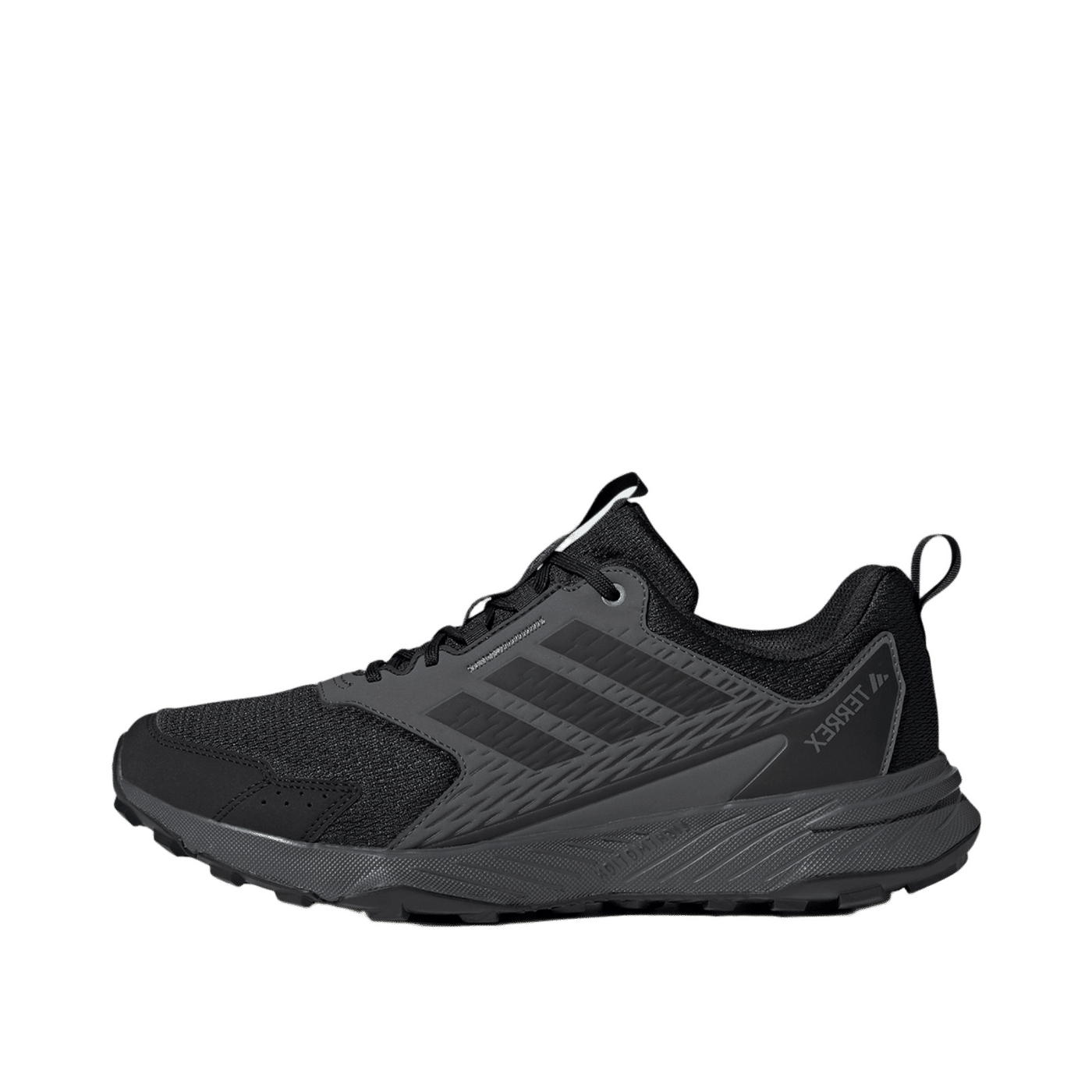 Adidas Tracefinder Trail "Core Black / Core Black / Grey Six" | IH2930