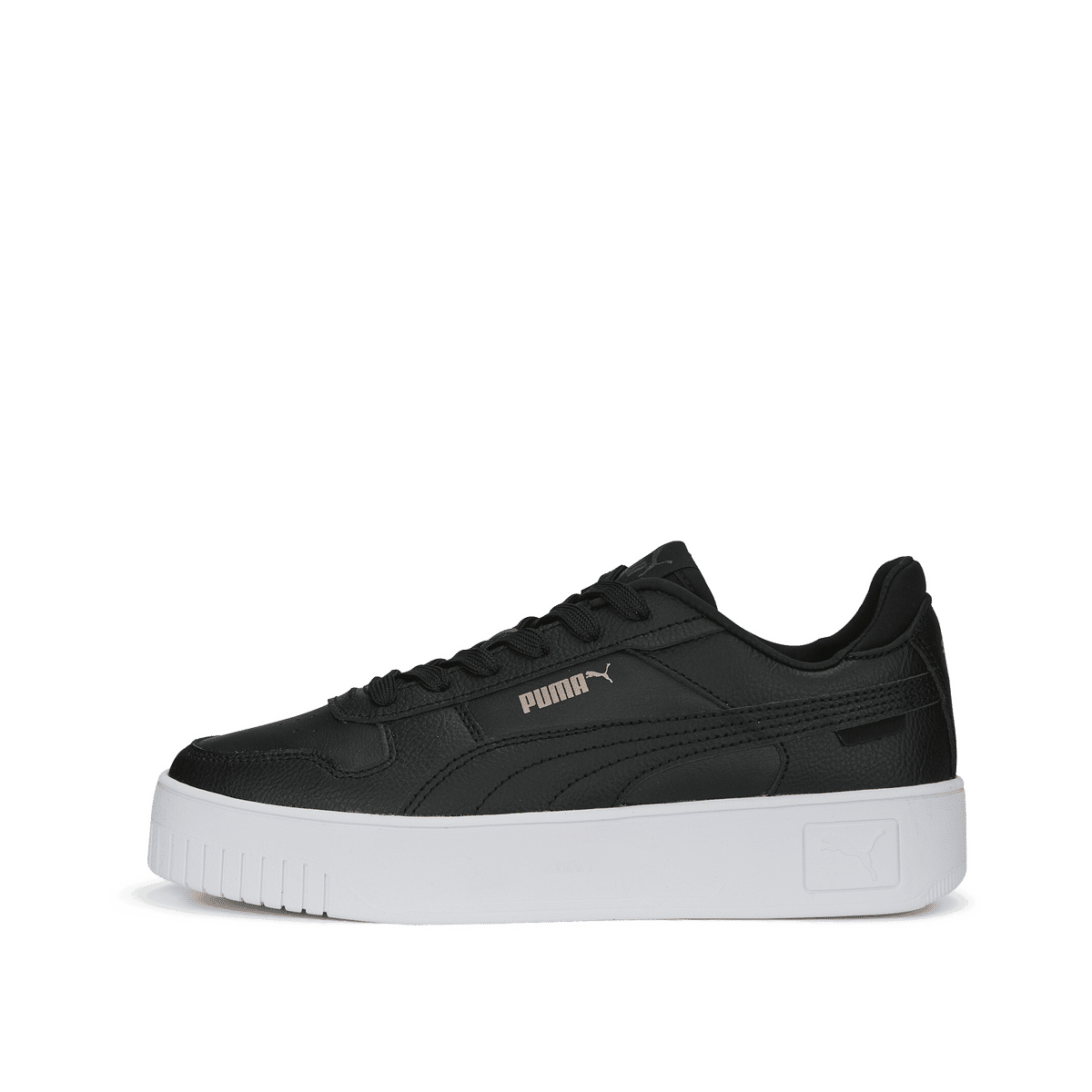 PUMA Carina Street "Black/Black/Rose Gold" | 389390-02