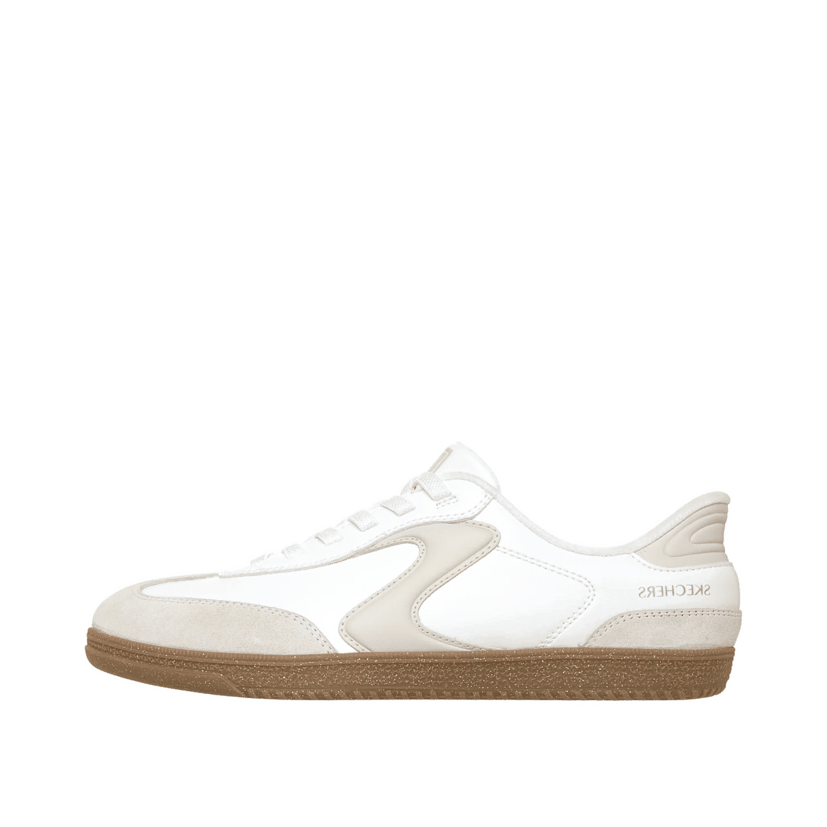 Skechers Slip-ins Hotshot "White/Natural" | 185322WNT