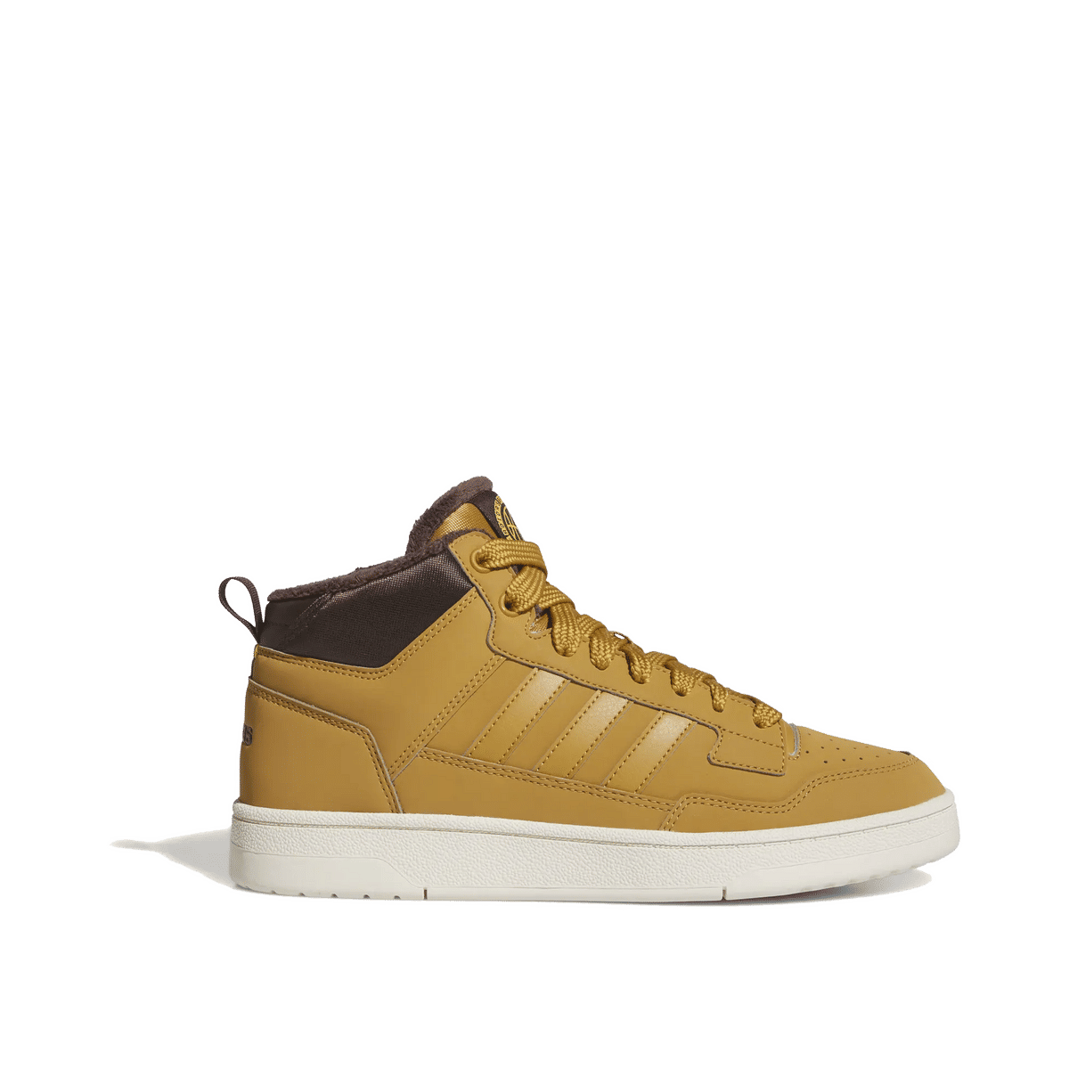 Adidas Rapid Court Mid Winterized "Multicolor" | JR0171