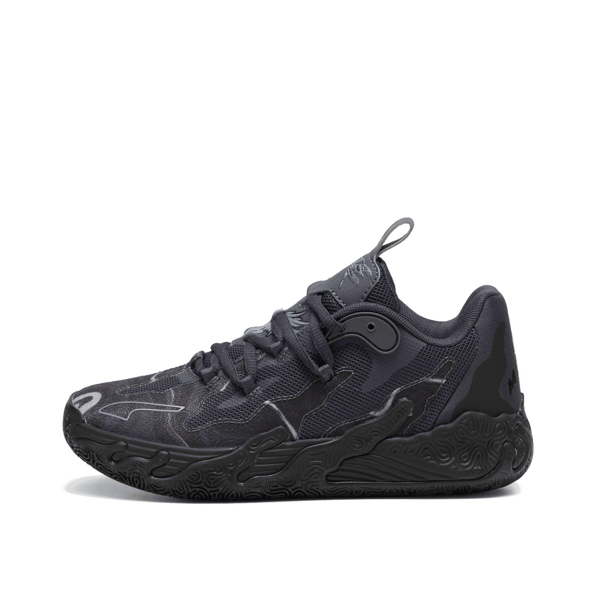 Puma LaMelo Ball MB.03 "Black" | 310520-03
