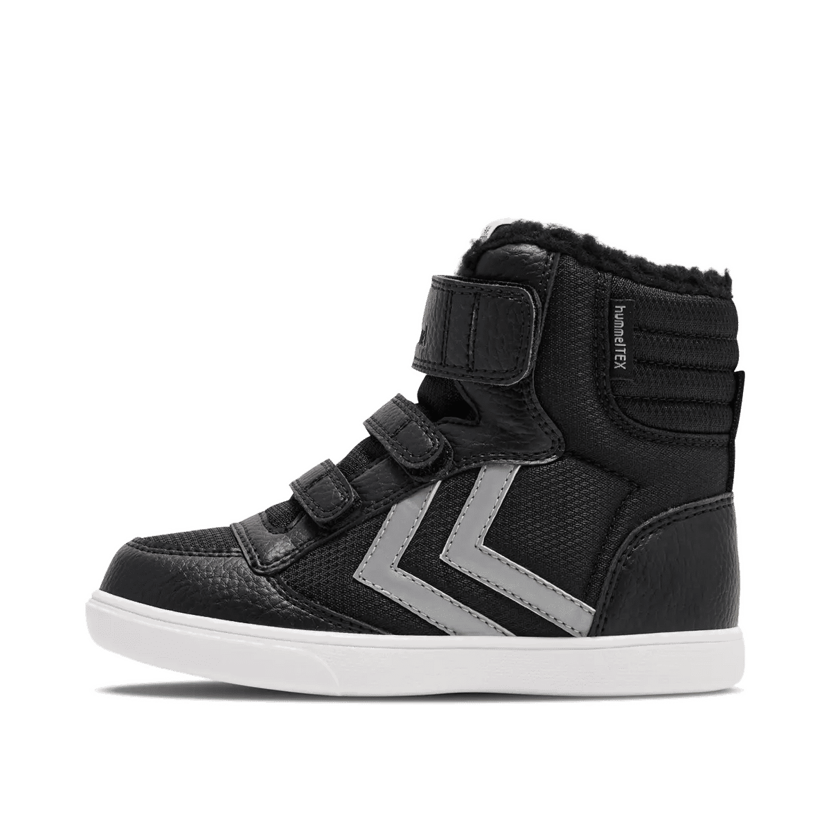 Hummel Sadil Sumer Poly Mid Tex "Black" | 2153892448