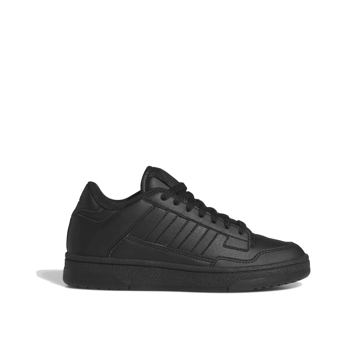 Adidas Rapid Court Low "Black" | KH8816