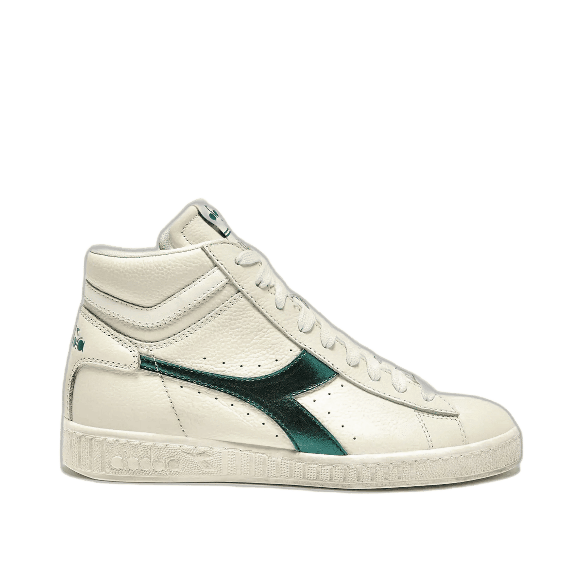 Diadora Game L High "White" | 50117949470092