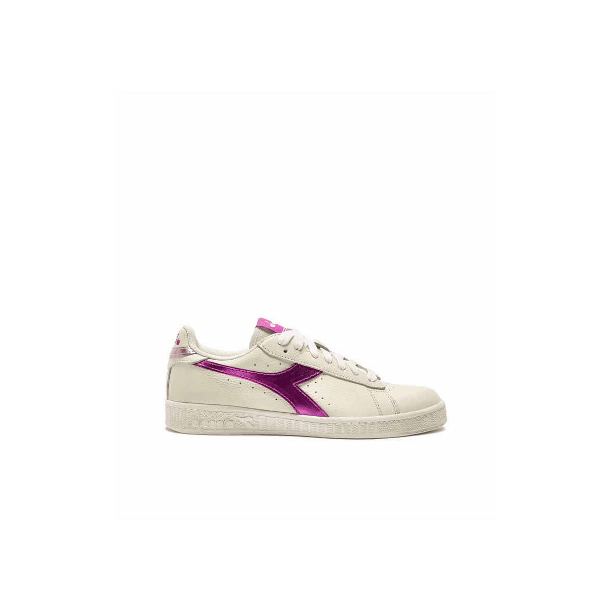 Diadora Game L Low "White" | 501180864C5737