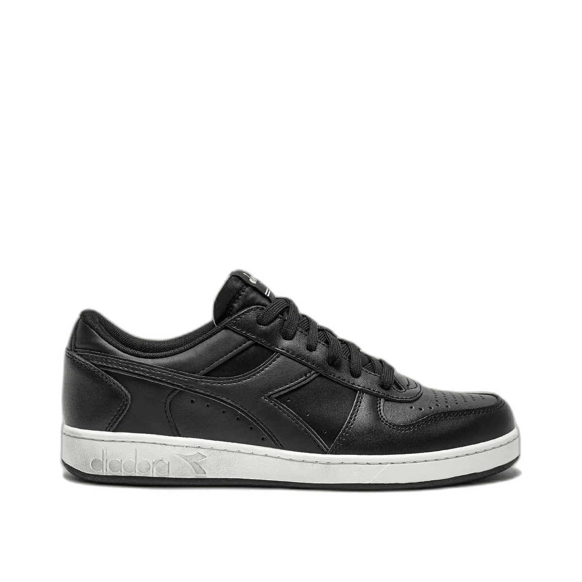 Diadora Magic Icona Low "Black" | 501179296C0200