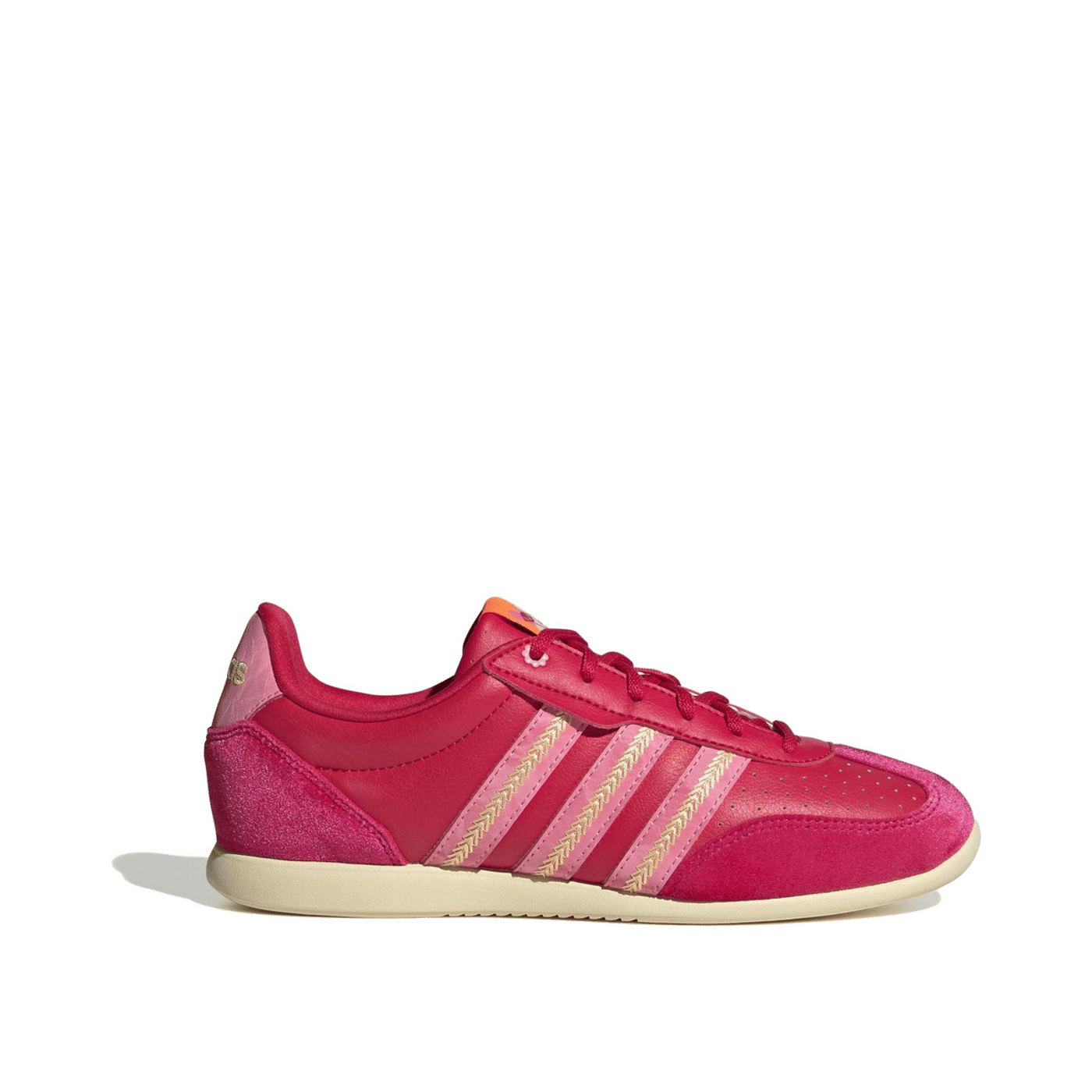 Adidas Haussure Barreda "Rouge" | KI3362
