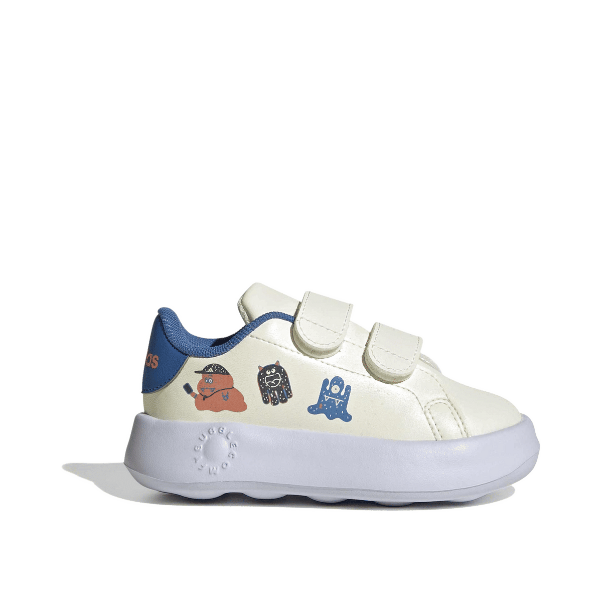 Adidas Advantage "White" | KI0740