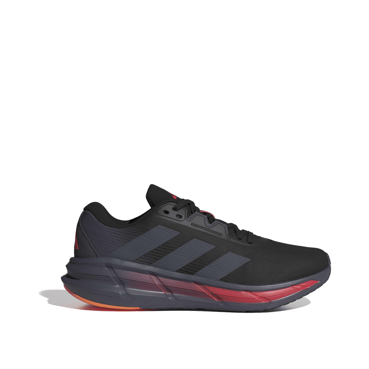 Adidas Questar 3 "Black" | JP6604