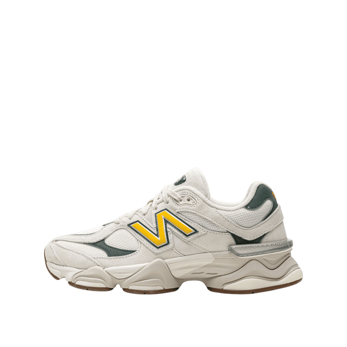 New Balance 9060 'White Green Gold' ASOS Exclusive | Men's Size 12.5