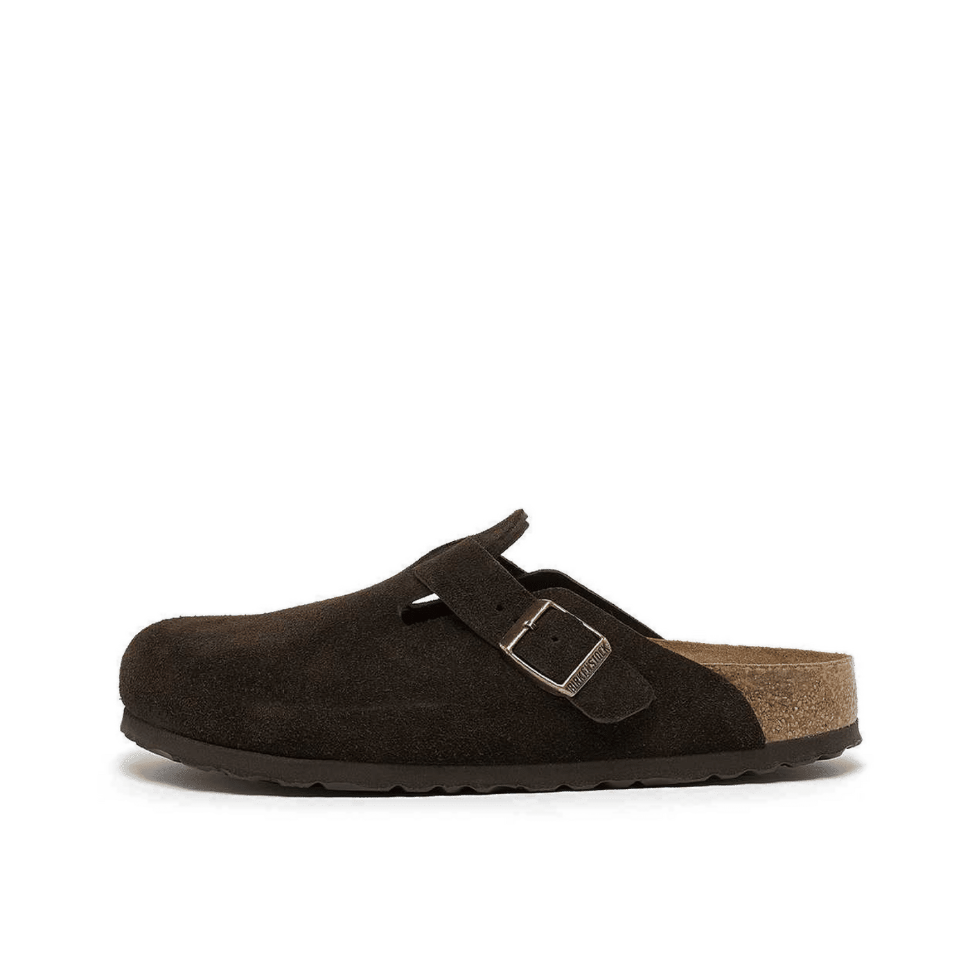 BIRKENSTOCK Boston VL Soft Footbed Narrow Clog "Brown" | 660463