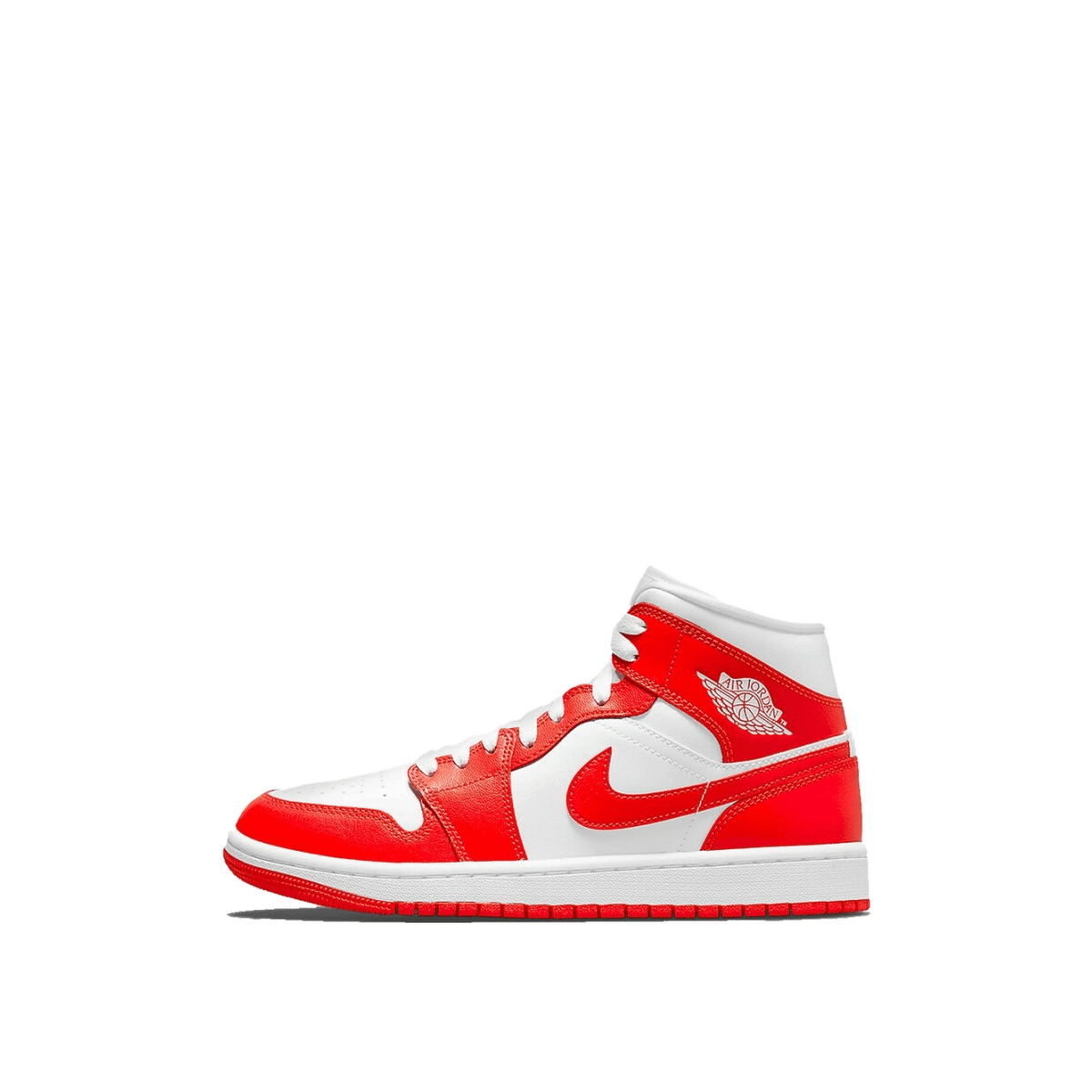 Air Jordan 1 Mid "Syracuse" | BQ6472-116