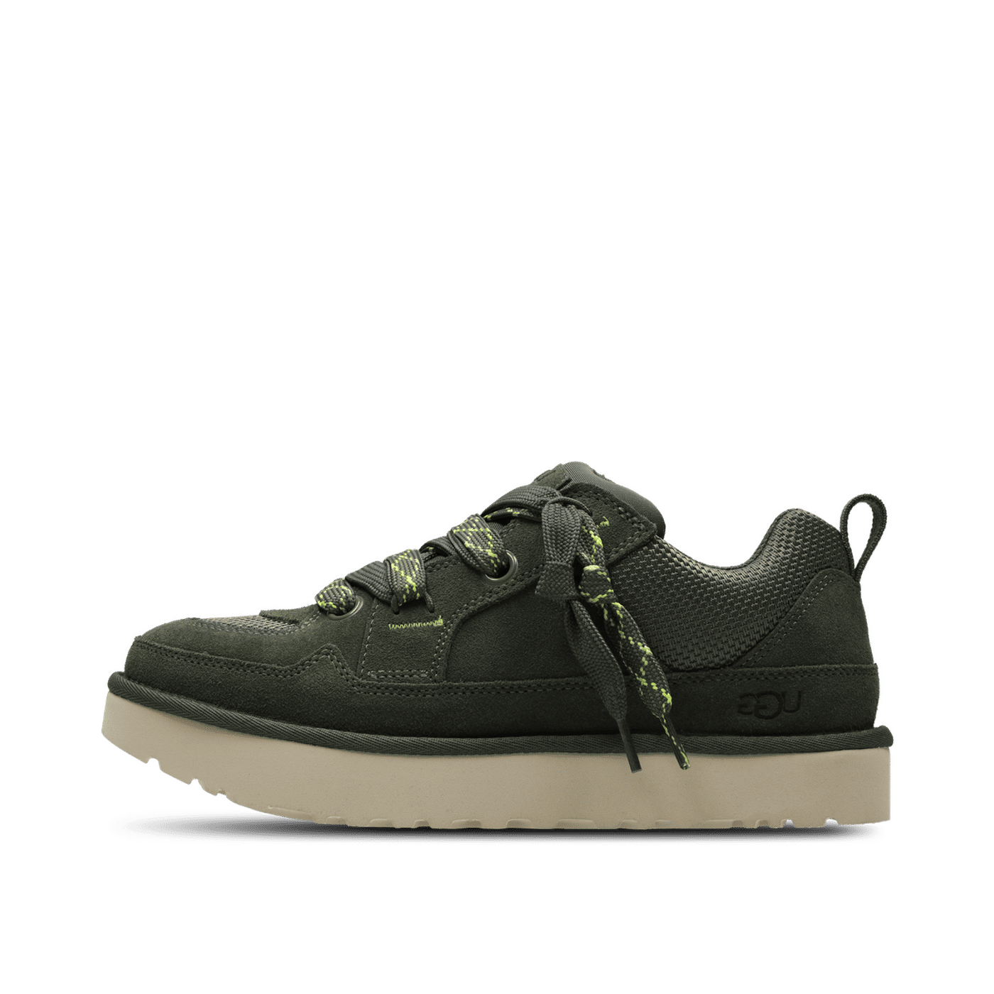 UGG Lo Lowmel "Green" | 1169493WLN