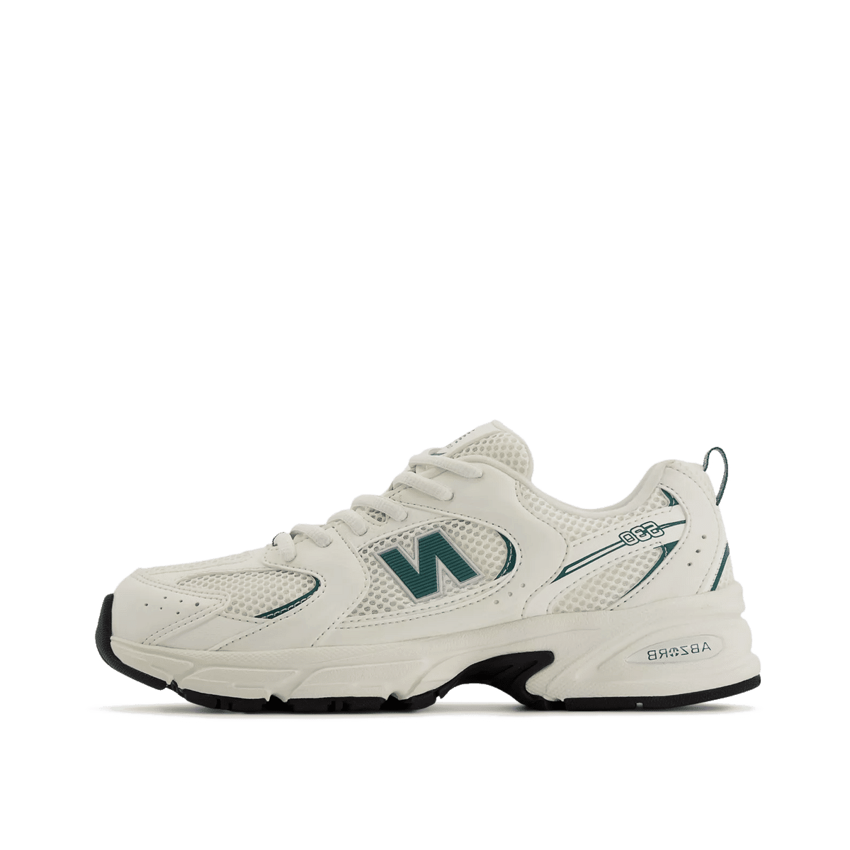New Balance 530 Kids "White/Green" | GR530CH