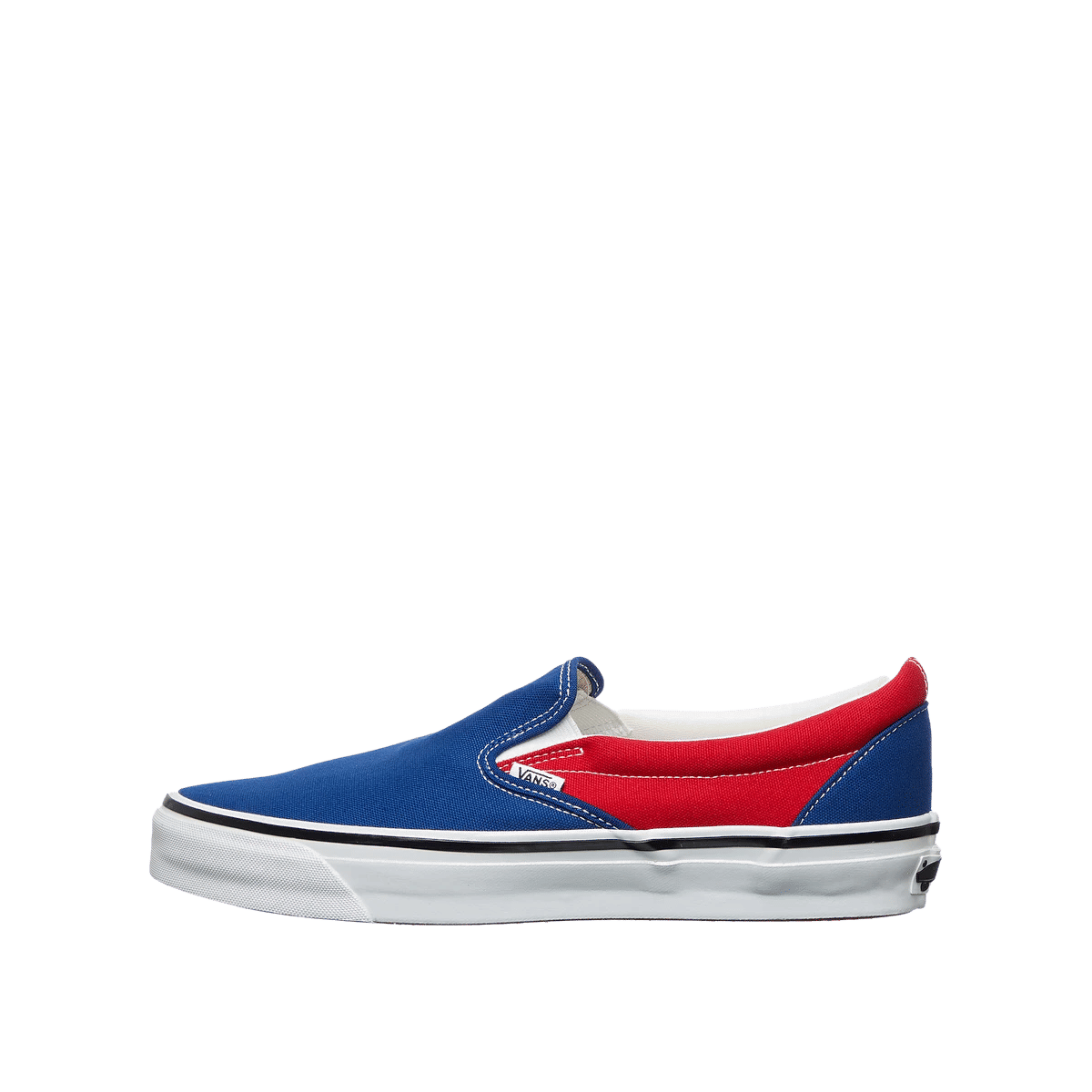 Vans OTW Classic 98 Engineered Garments "Red / Navy" | VN000EBPZ111