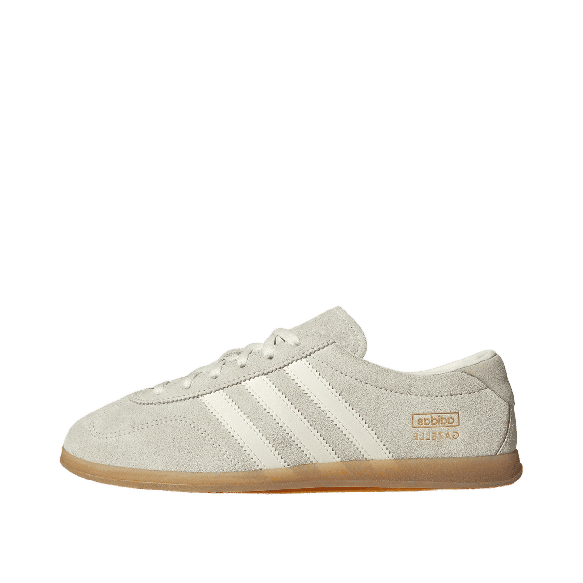Adidas Gazelle Lo Pro "Ivory / Off White / Gum" | IH6933