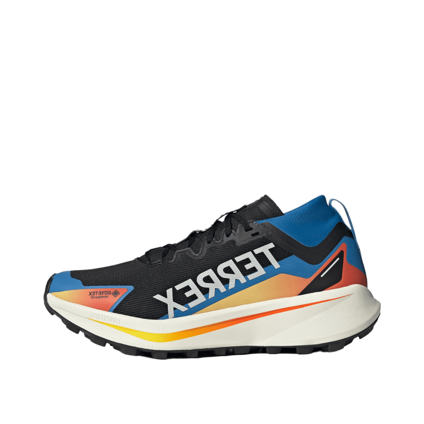 Adidas Terrex Agravic GTX "Core Black / Cloud White / Ray Blue" | JR9105