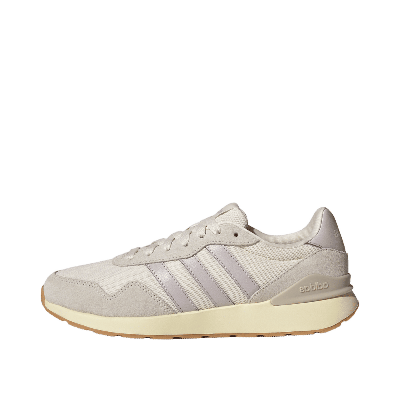 Adidas Run 60s 4.0 "Wonder White / Ice Purple / Alumina" | JR7484
