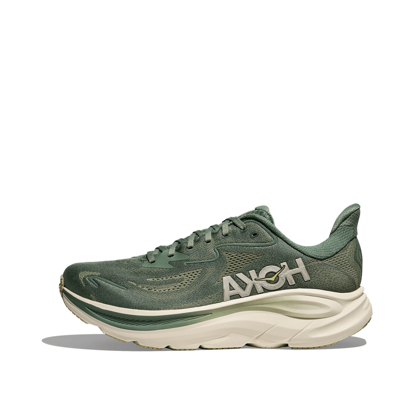 HOKA Clifton 10 "Fern/Truffle Salt" | 1162030FFF