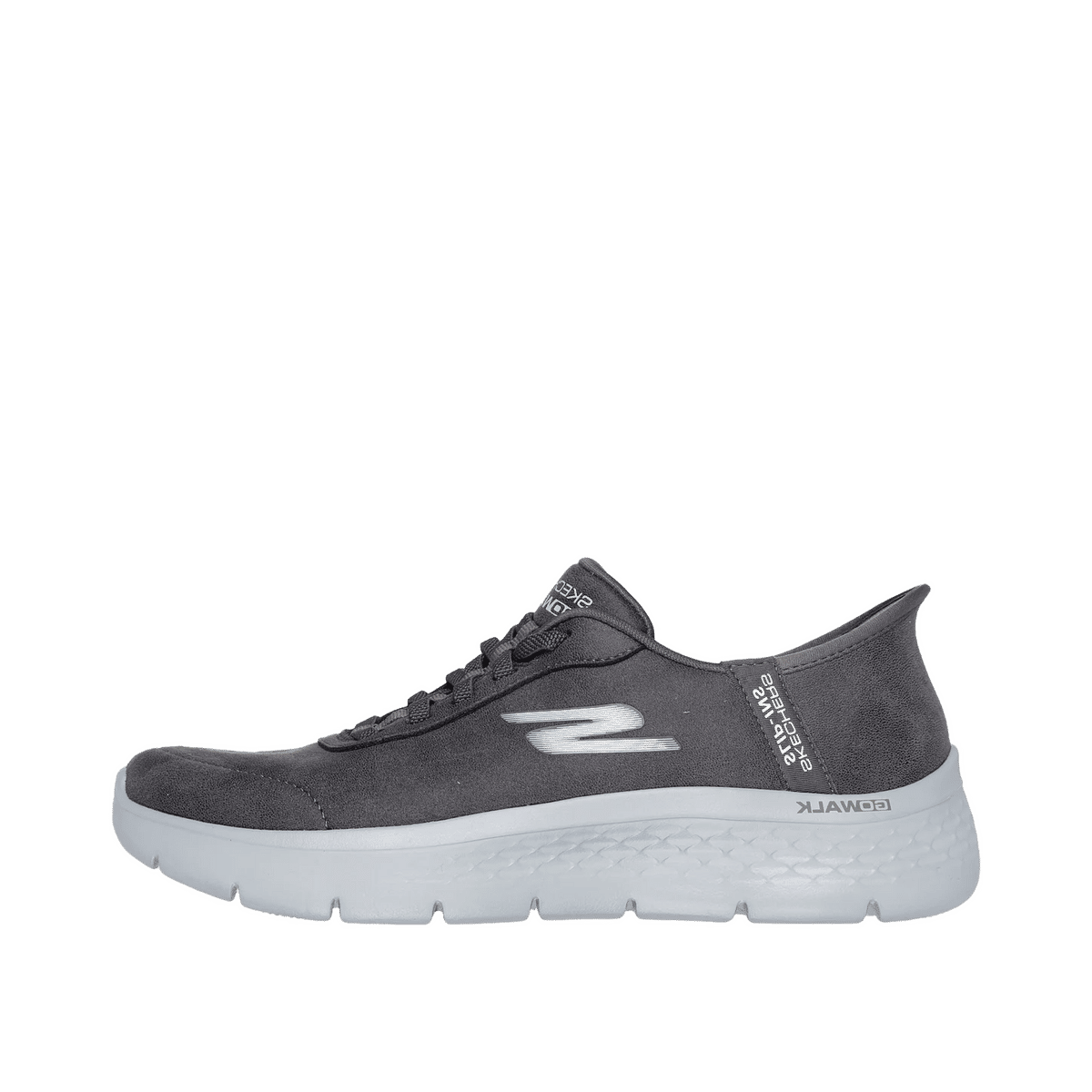 Skechers GO WALK Flex Mali "Grey" | 124837CHAR