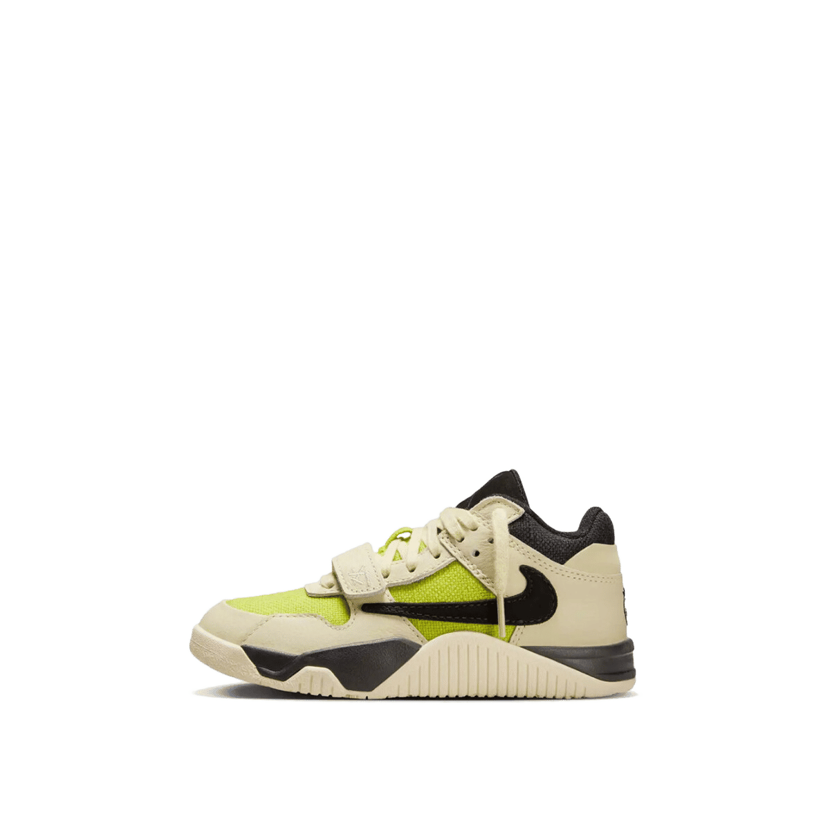 Jordan x Travis Scott Jumpman Jack TR "Beige/Yellow (PS)" | FJ2851-102