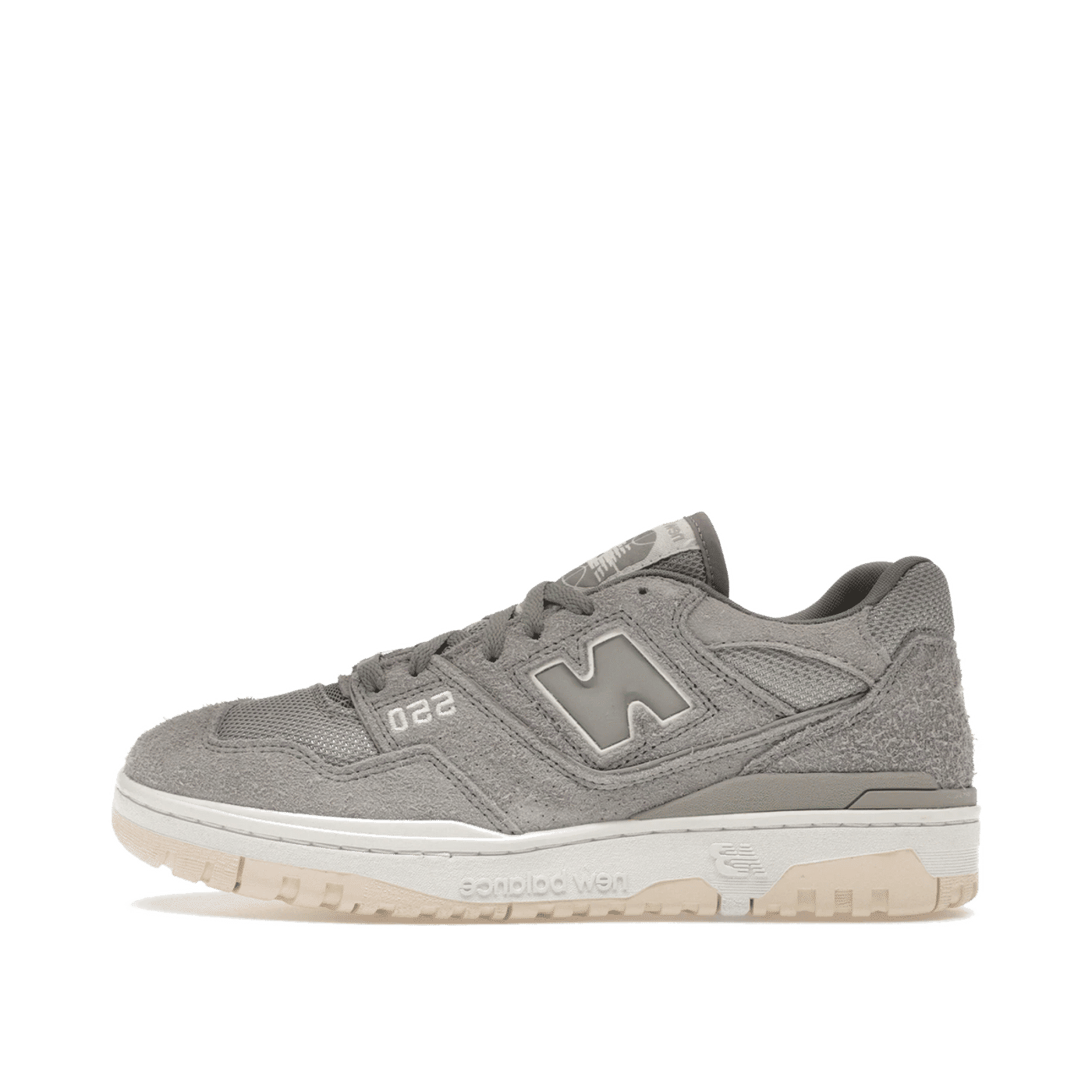 New Balance 550 "Hairy Suede Slate Grey" | BB550PHD