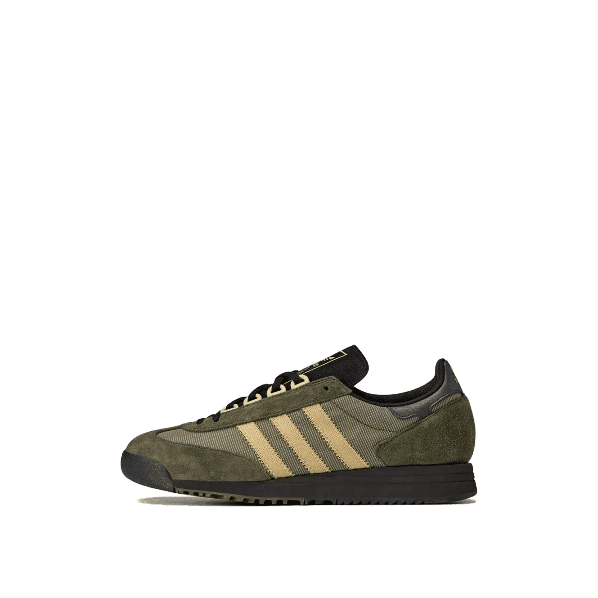 C.P. Company x Adidas SL83 SPZL "Dust Green" | IH3306