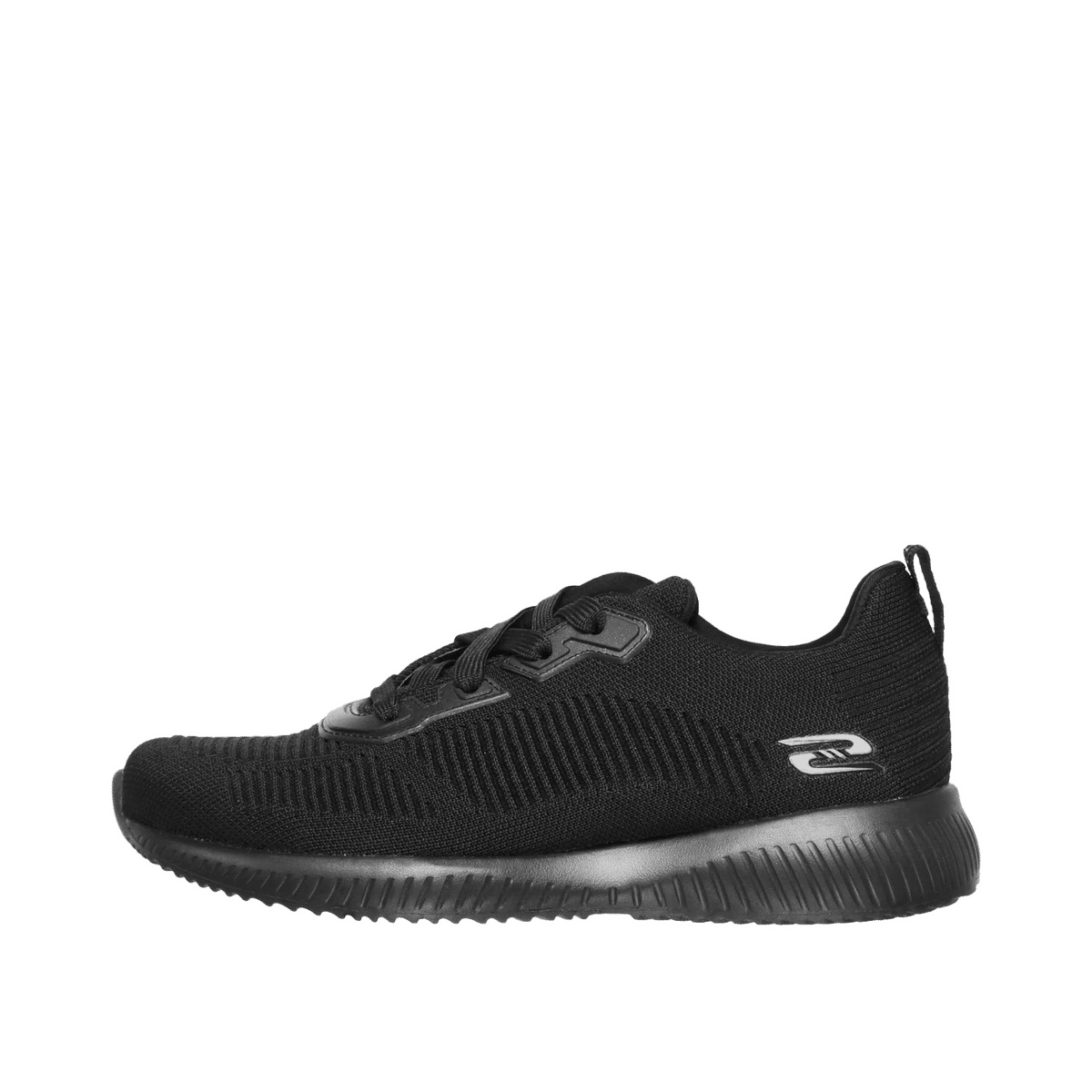 Skechers BOBS Sport Squad Tough Talk "Black" | 32504BBK
