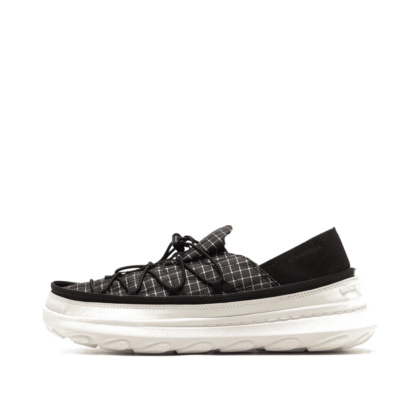 Merrell 1-TRL HUT 2 Packable RS SE "Black/White" | J005839