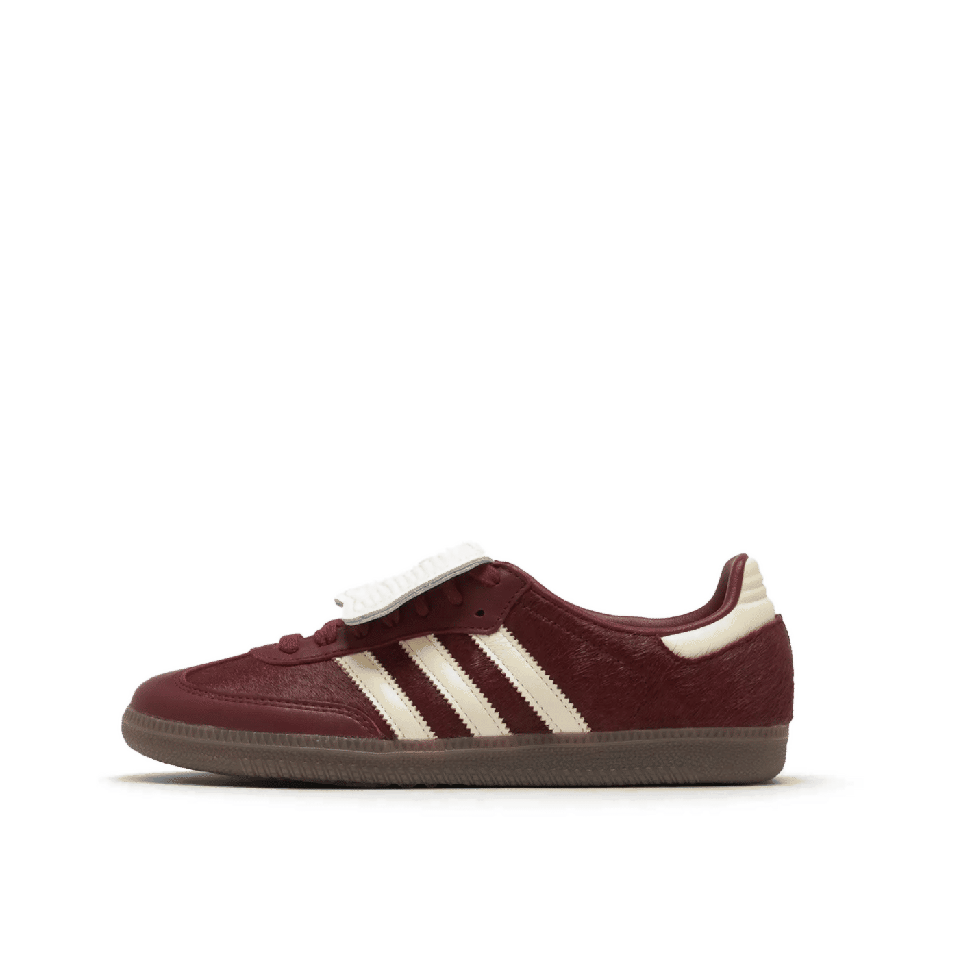 Adidas Samba LT W "Shadow Red/Crew White/Gum" | KI4169
