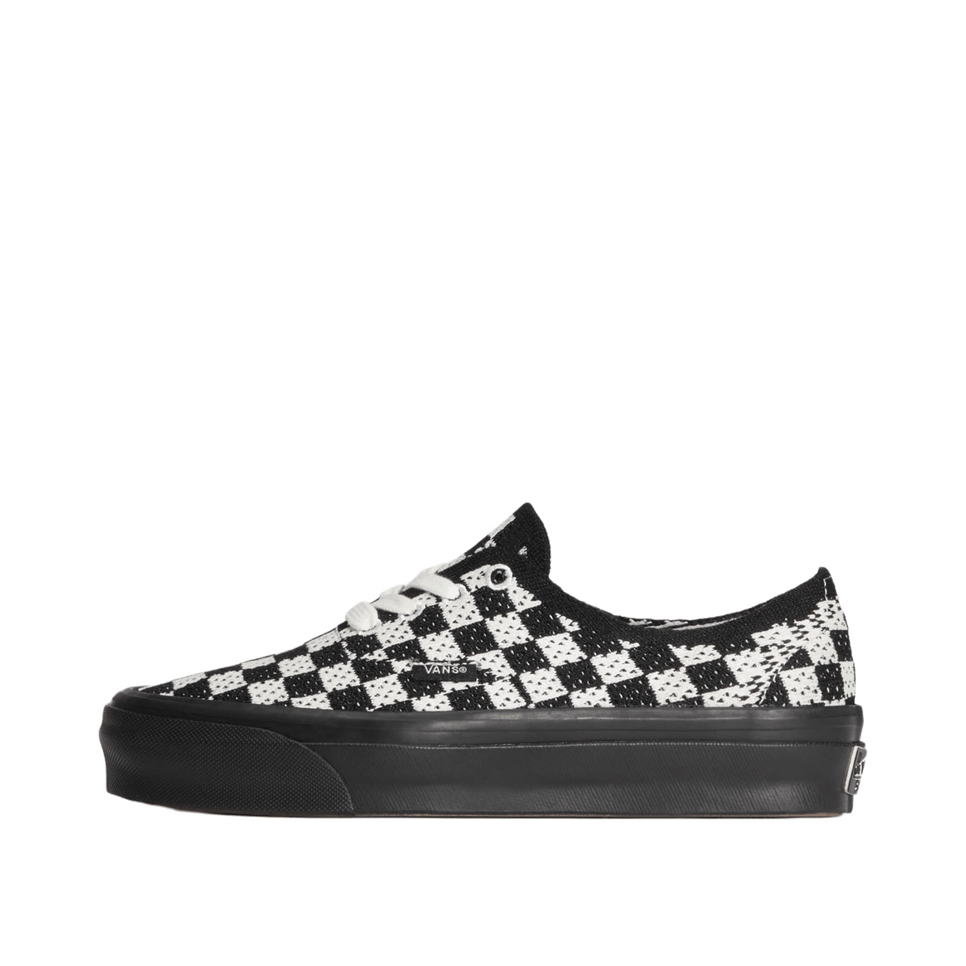 Vans - Premium Authentic Checkerboard "Black" | VN000EJC1KP