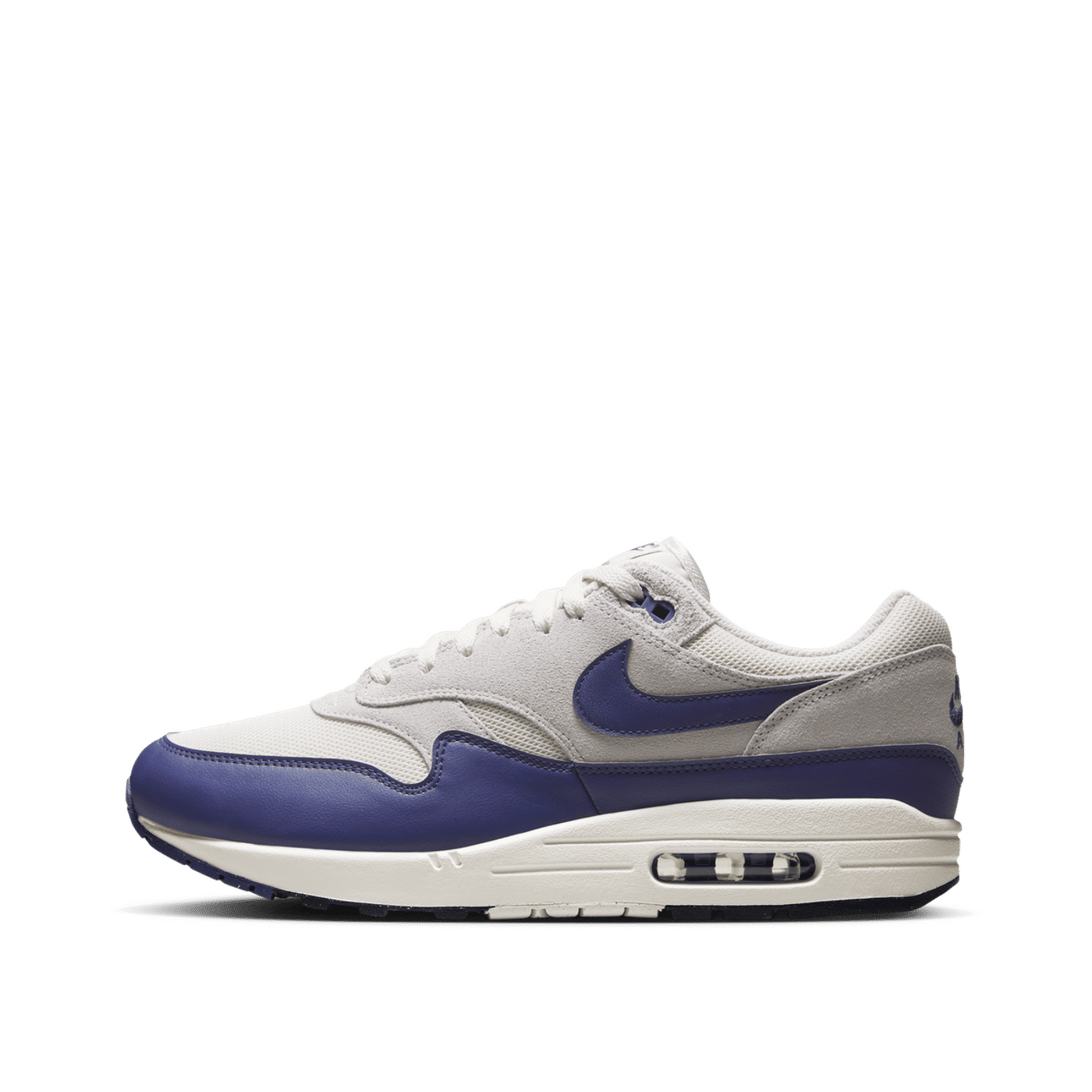 Nike Air Max 1 Essential "Phantom/Sanded Purple/Vast Grey/Black" | FZ5808-017