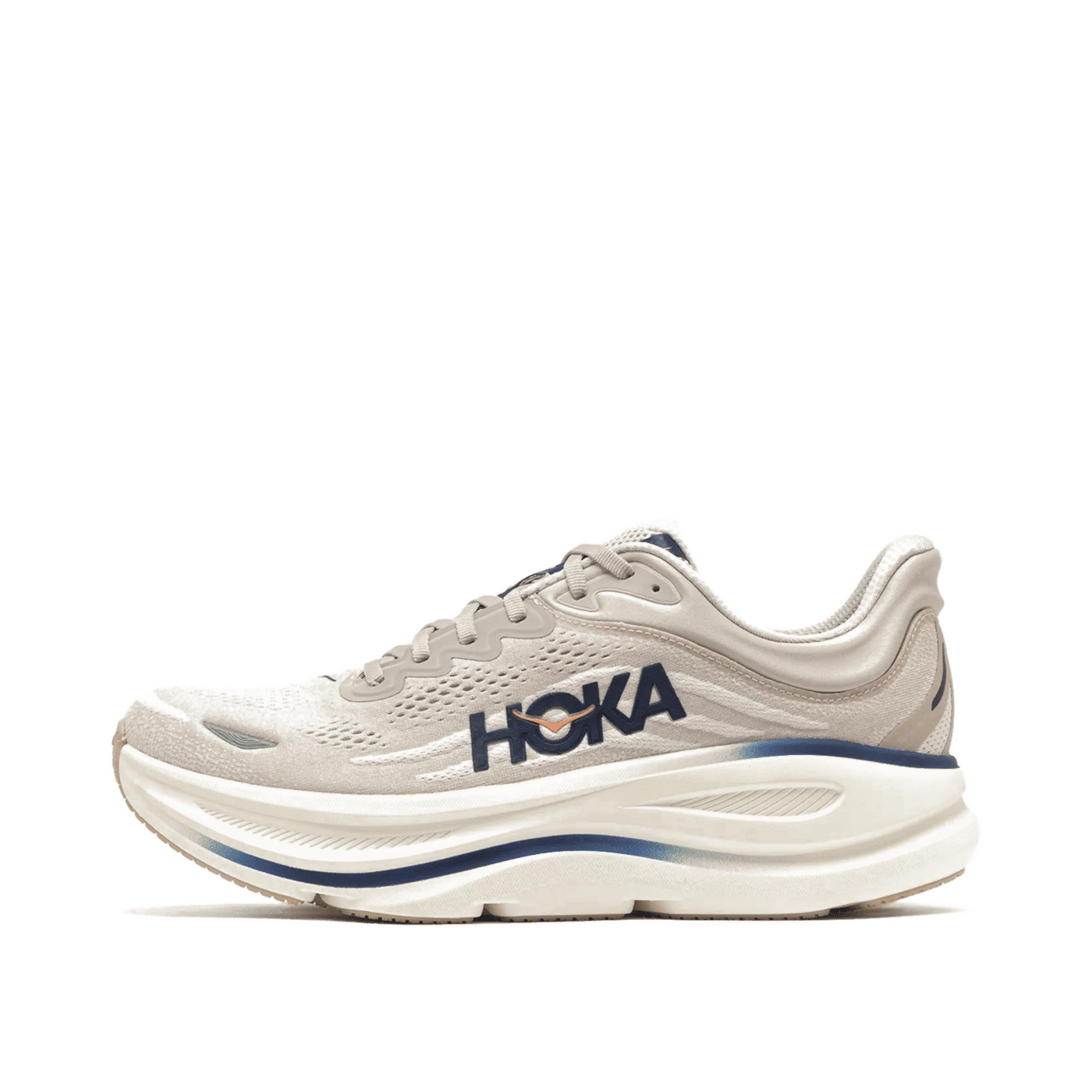Hoka One One Bondi 9 "Stucco/Grout" | 1162011SCCG
