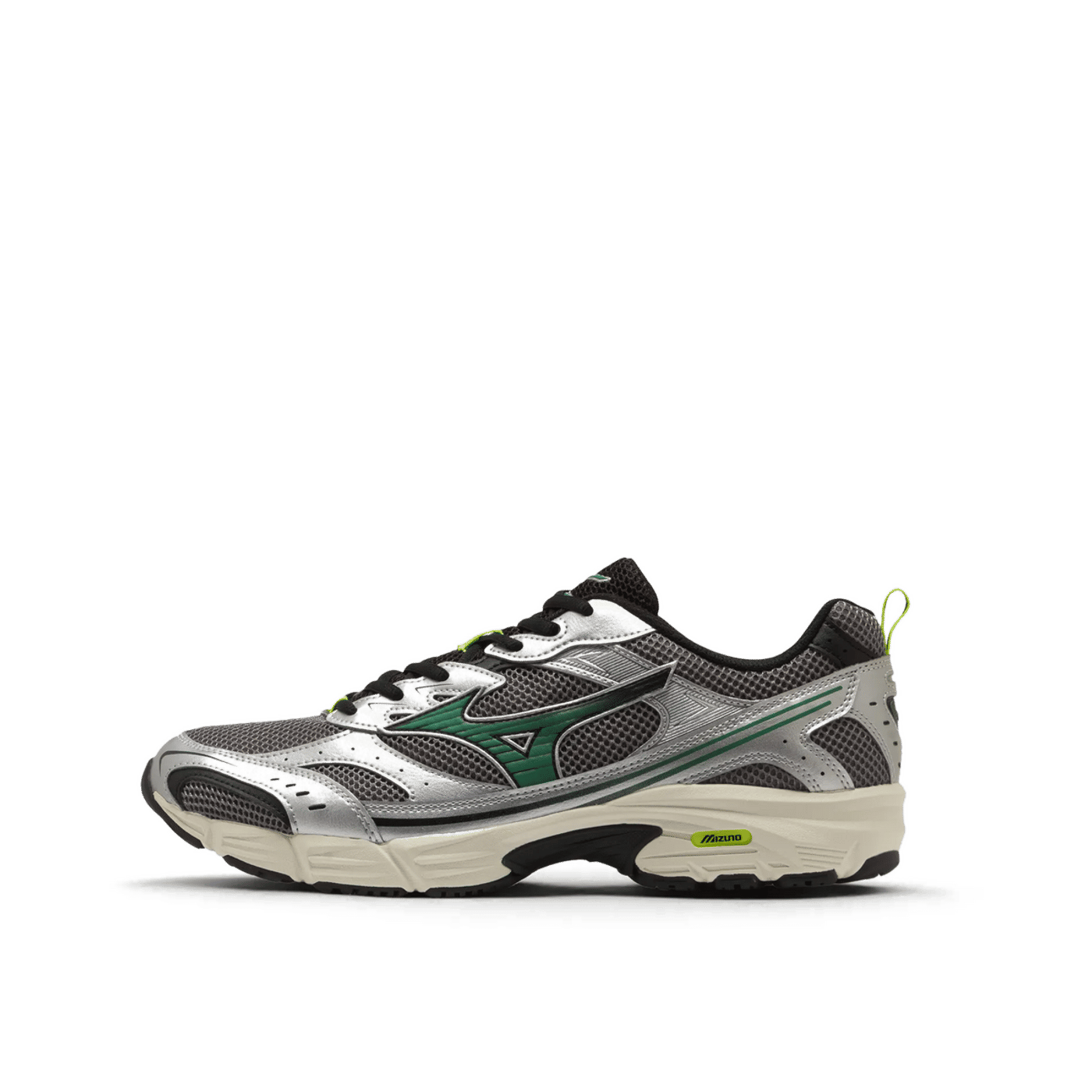 Mizuno MXR "Quiet Shade/Foliage Green/Silver" | D1GA245120