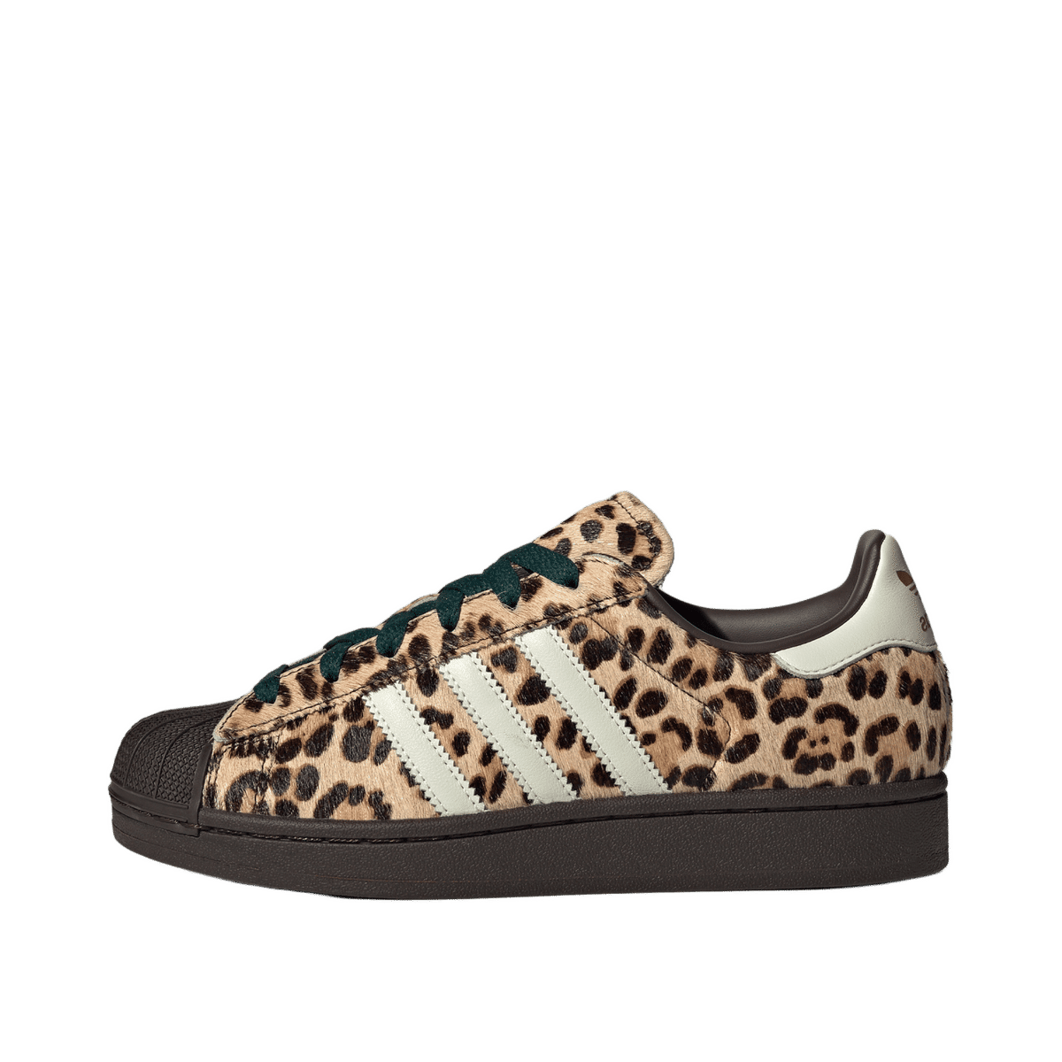 adidas Originals Women's Superstar II "Bruin Animal Print" | KI4203